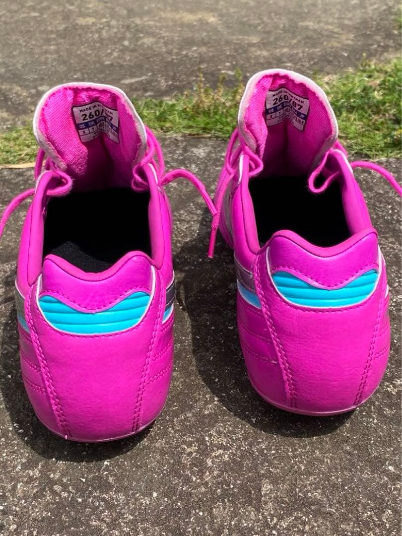 美品】MIZUNO ミズノ モレリア2 プロ AG 26.0cm ピンク - メルカリ