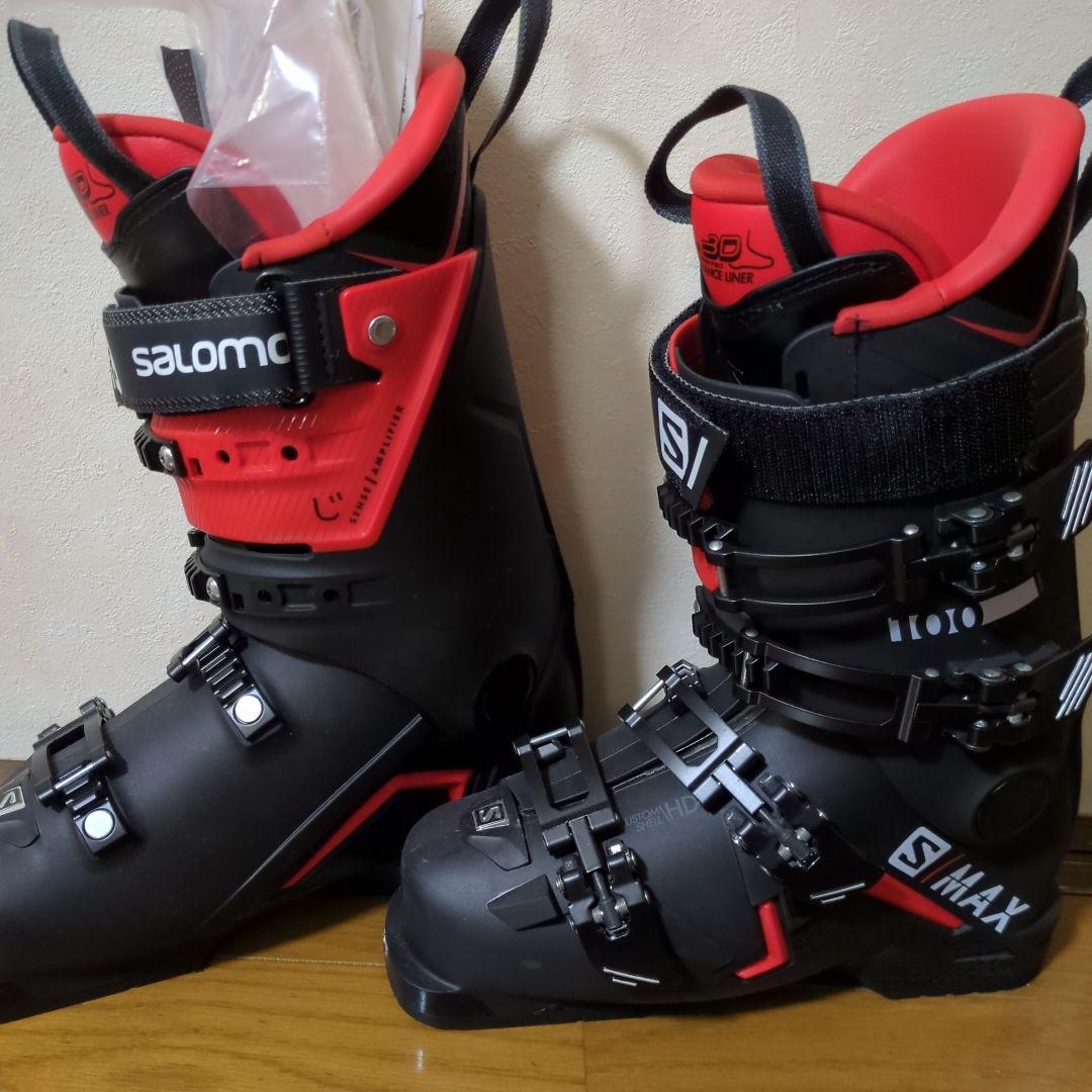 Salomon S/MAX スキーブーツ 24/24.5