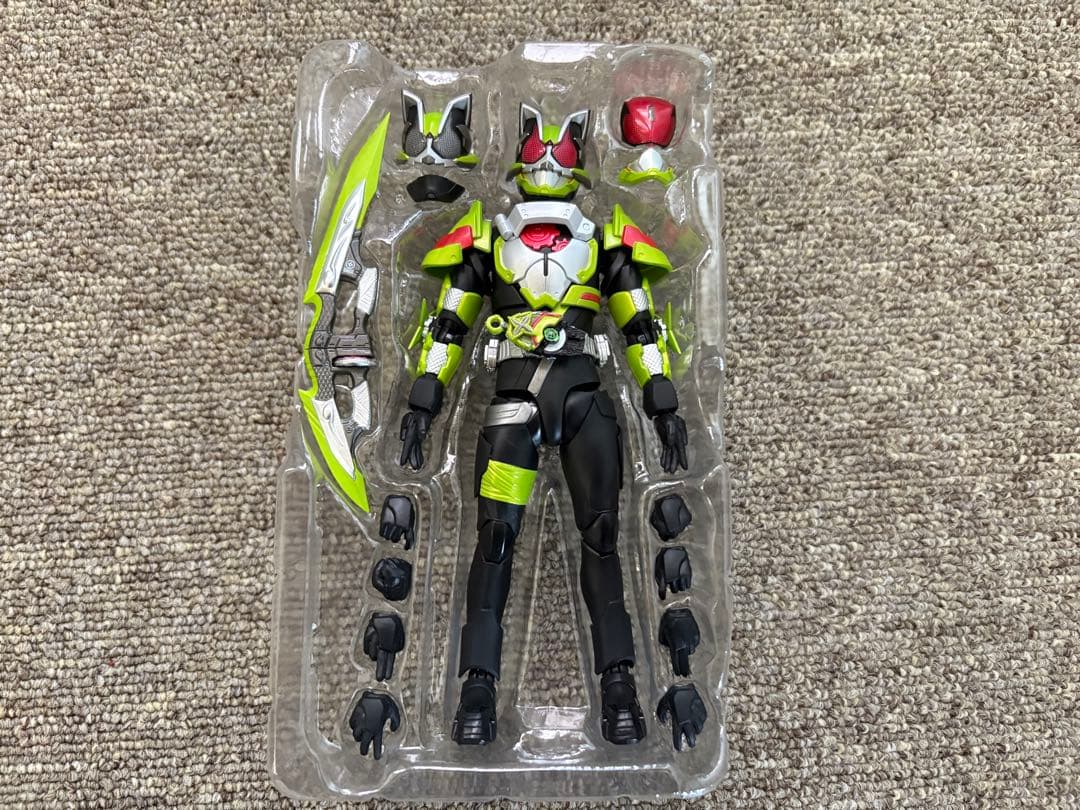 S.H.Figuarts 仮面ライダー フィギュアセット