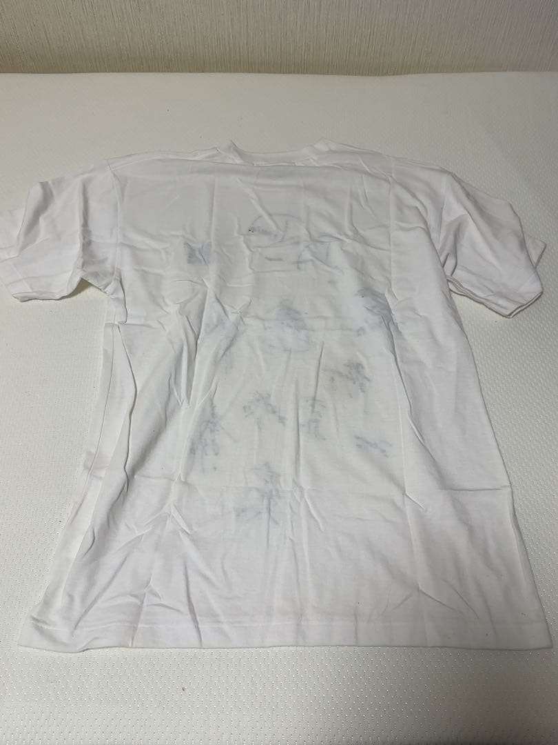 希少1997年 PUMAサイン入りTシャツ L フロンターレ　ベッチーニョ等