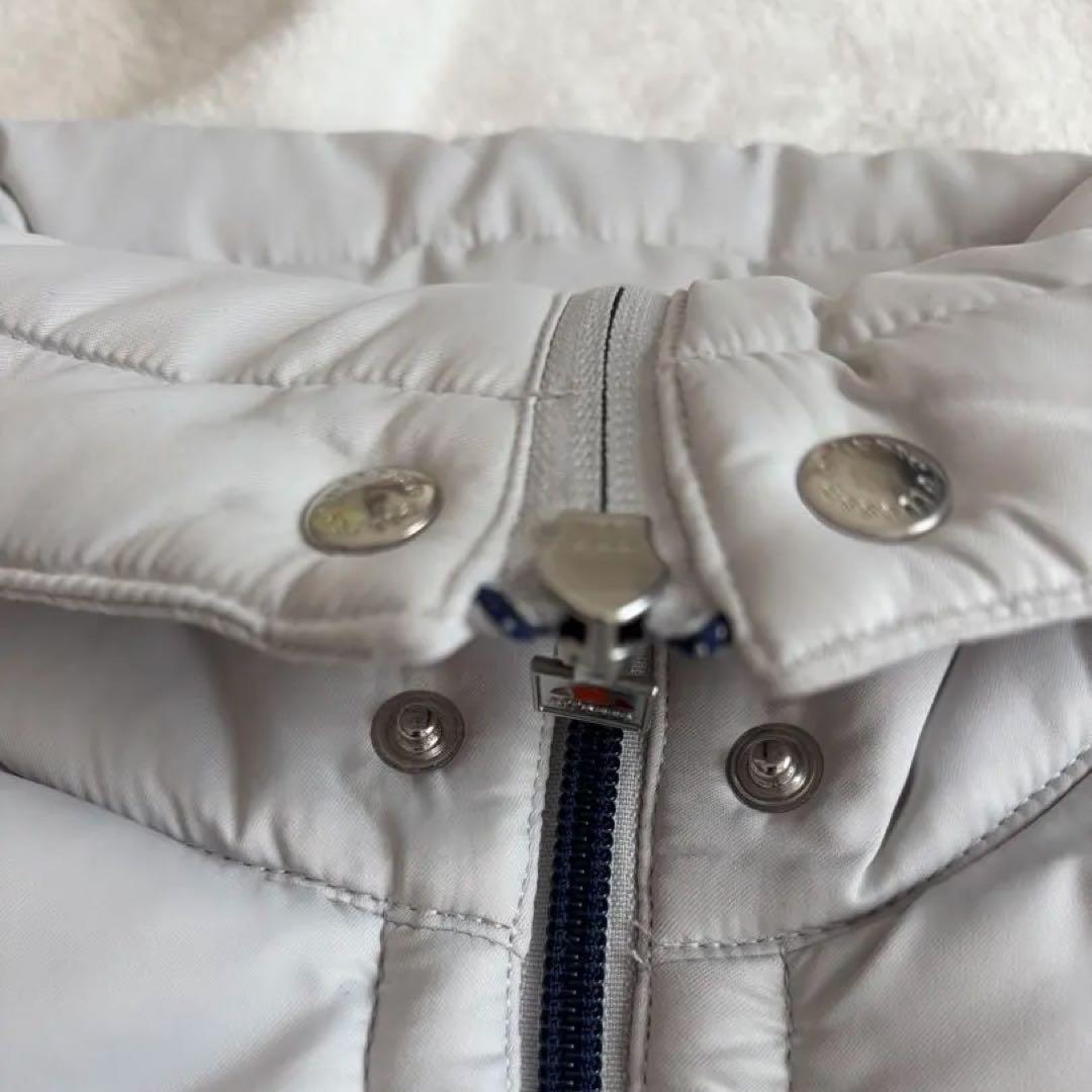 最終値下げ‼︎新品【ellesse】エレッセ 中綿ジャケット グレー/ネイビー