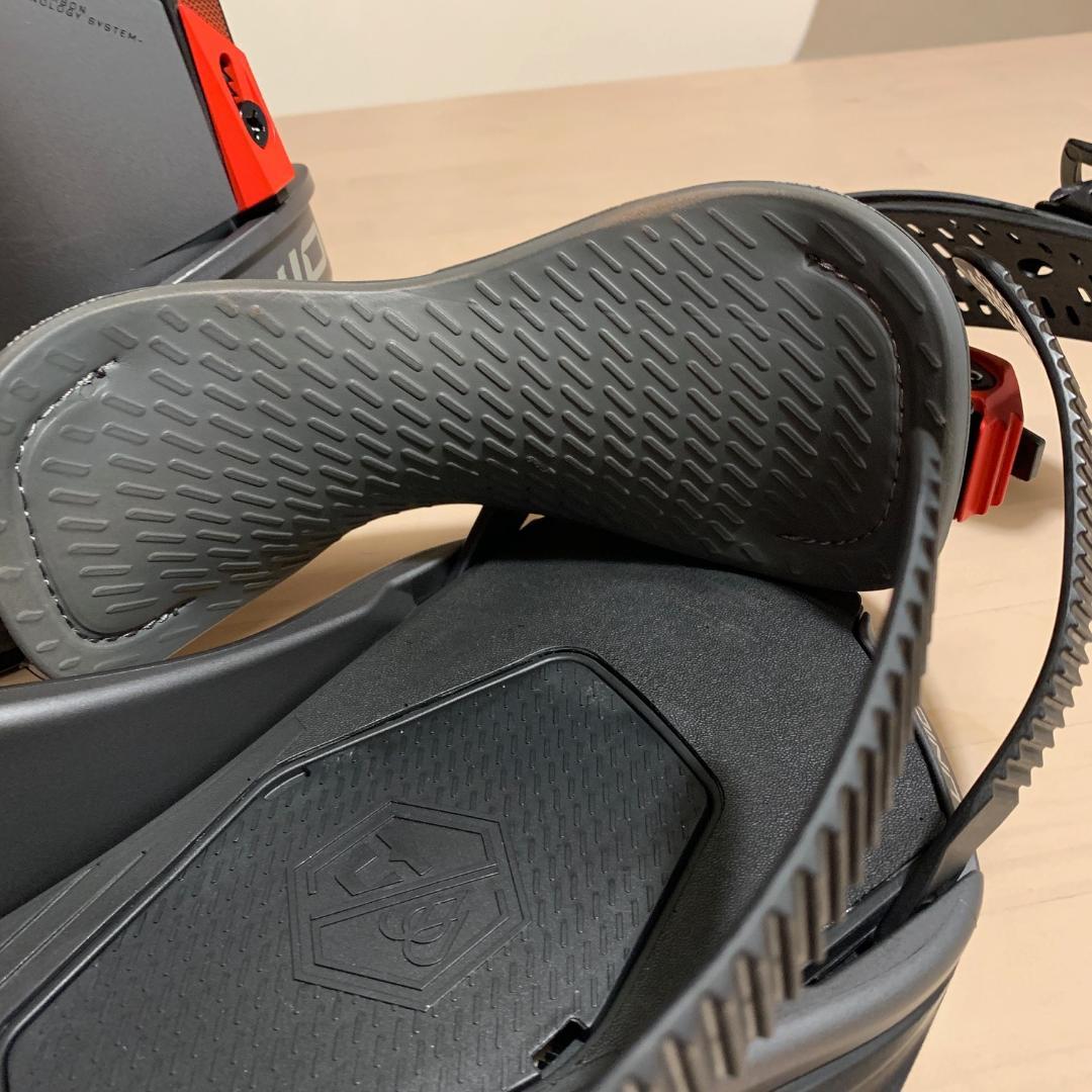 24-25 UNION ユニオン FALCOR ファルコア BLACK M