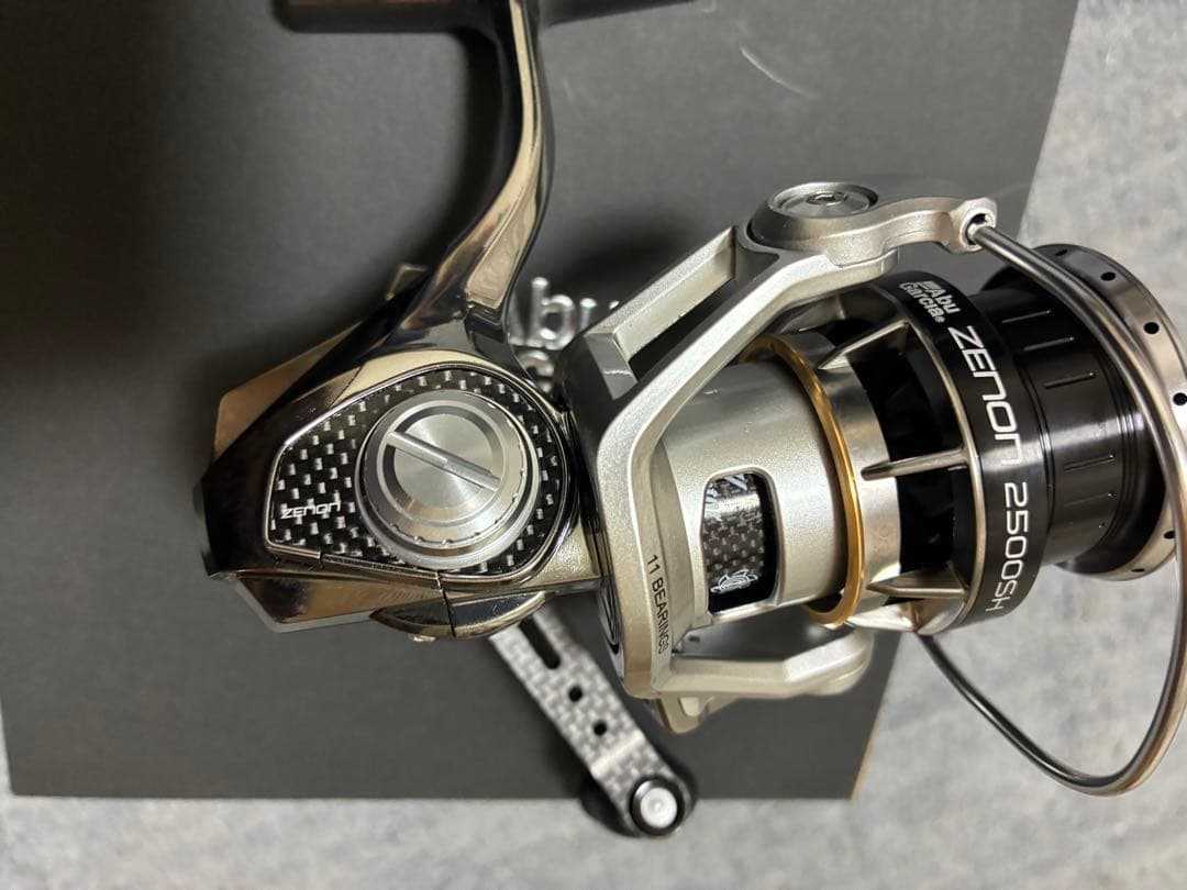 ZENON 2500SH スピニングリール