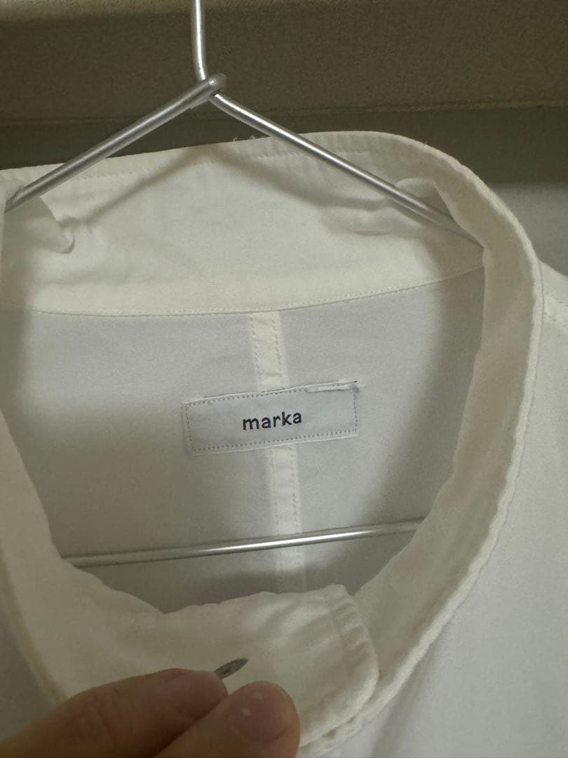 MARKAマーカ SHORT MODS ジャケット