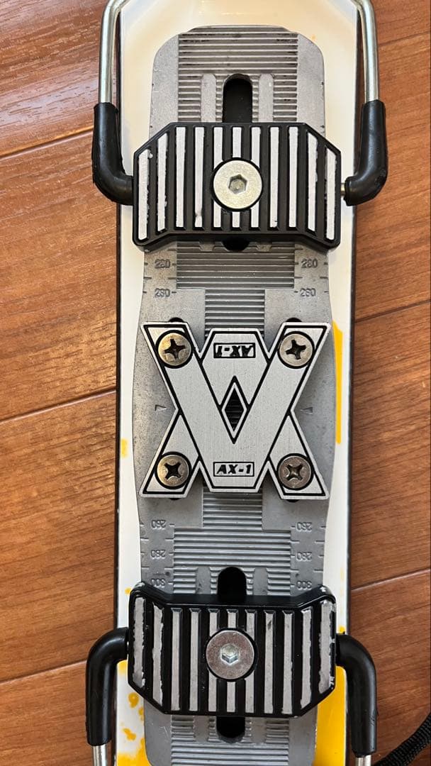 ROSSIGNOL SCRATCH X ショートスキー スキーボード 99cm