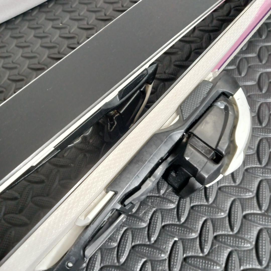 【 130cmメンテ済み】中古ジュニアスキー板 ATOMIC アトミック