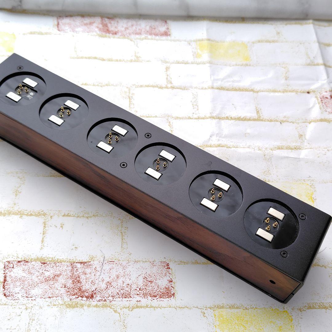 AZUREST Gixie Clock ギクシークロック　ニキシー管　LED時計