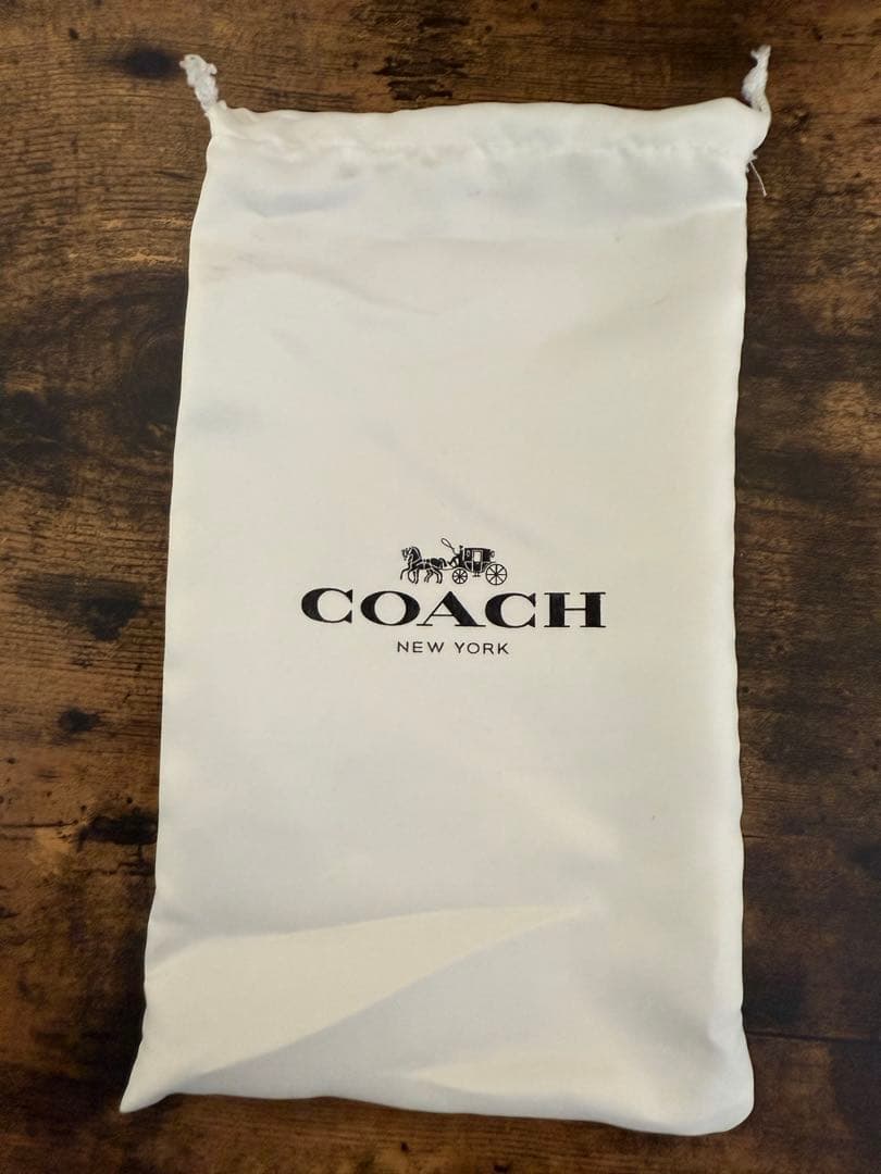 COACH コーチ ミッキーマウス 長財布 シグネチャー Disney カード付