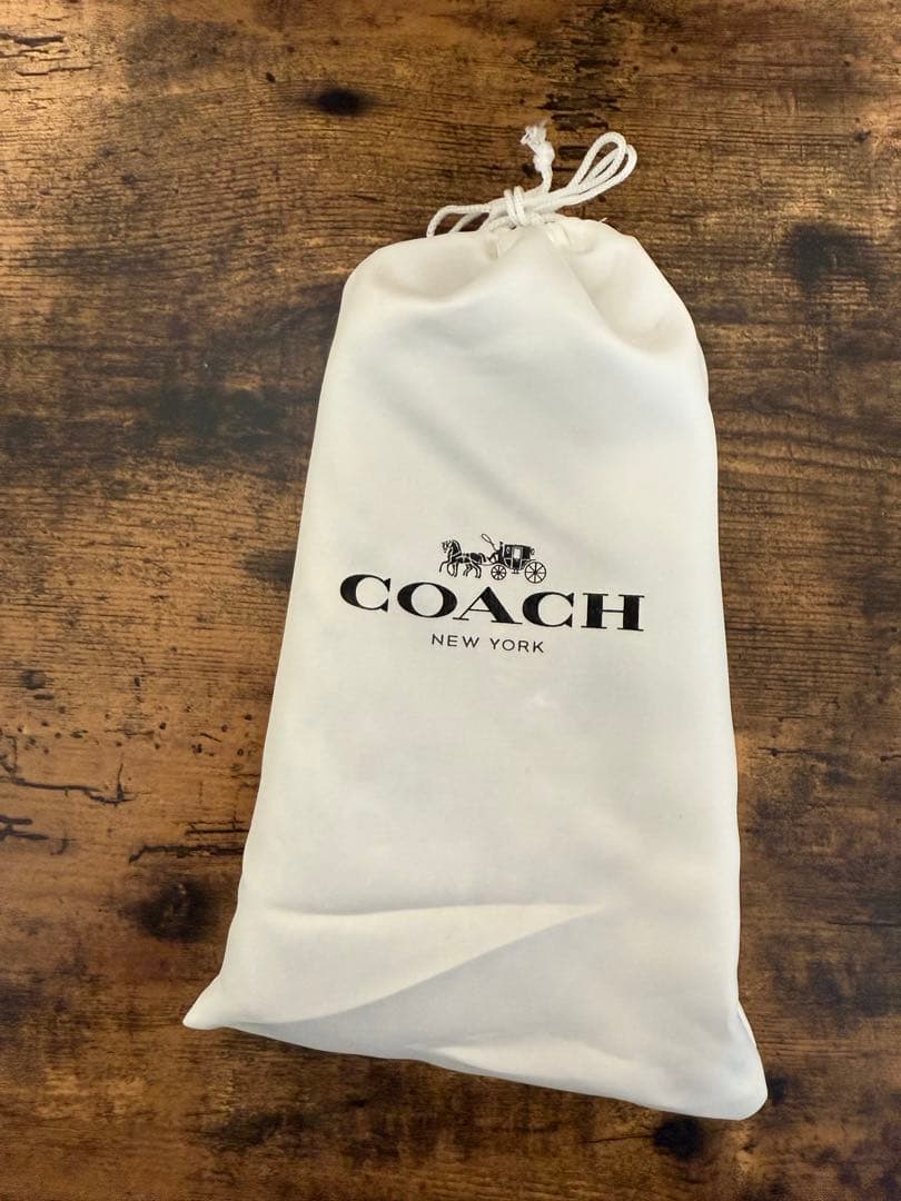 COACH コーチ ミッキーマウス 長財布 シグネチャー Disney カード付