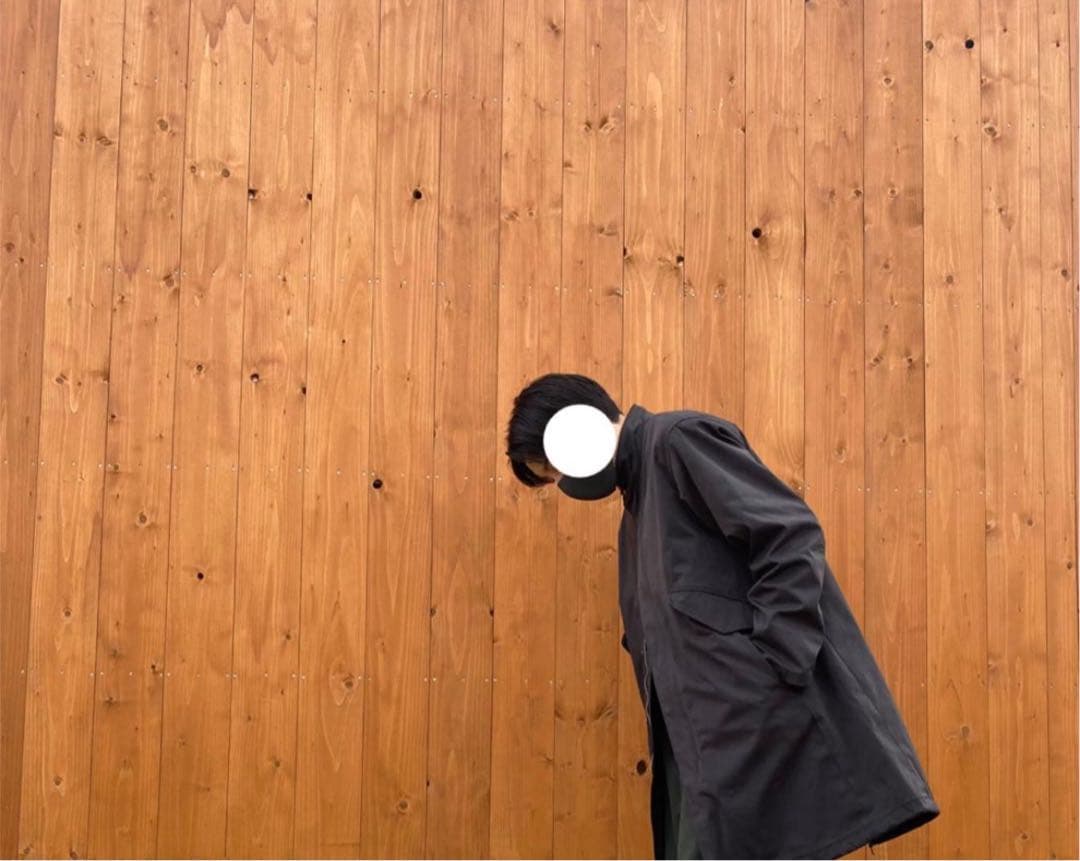 定価30,800円 小松精練別注 フィッシュテールパーカー m65