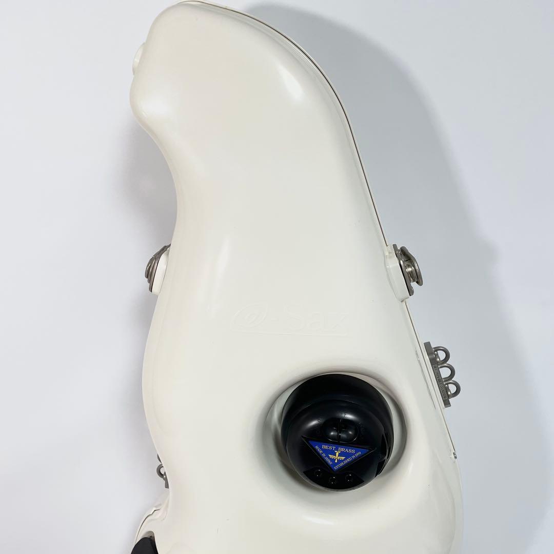 BEST BRASS 消音器 e-Sax アルトサックス