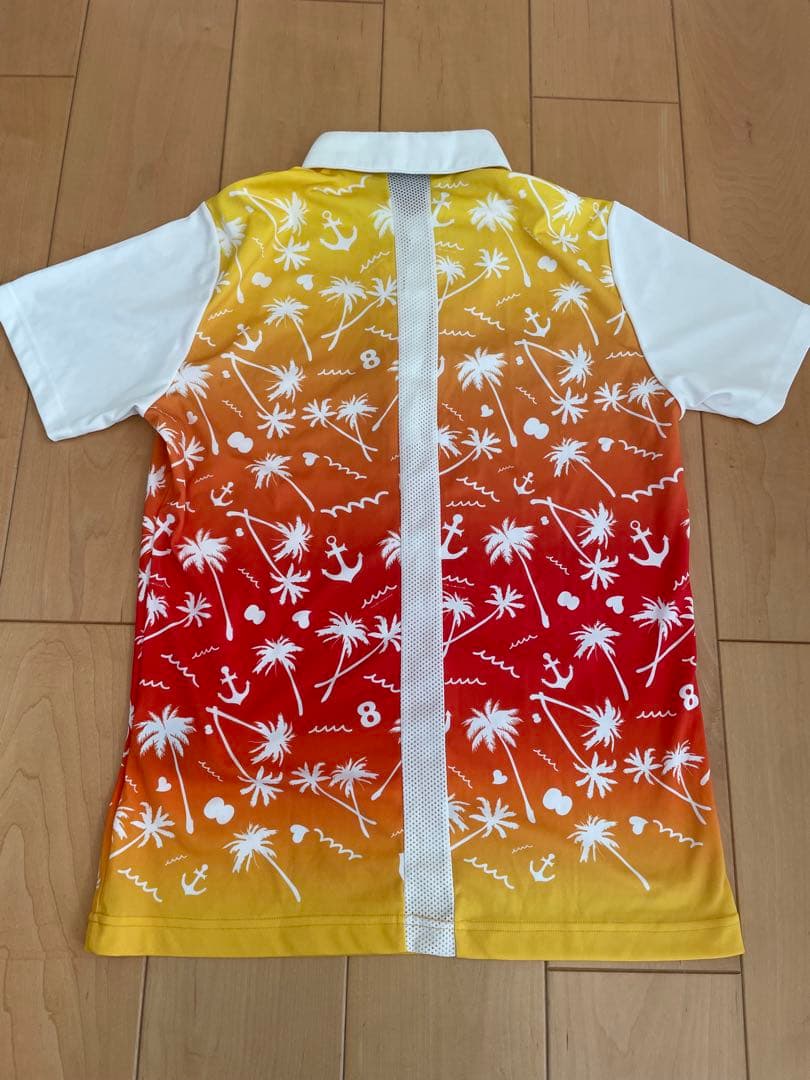 muta MARINE グラデーションシャツ メンズ