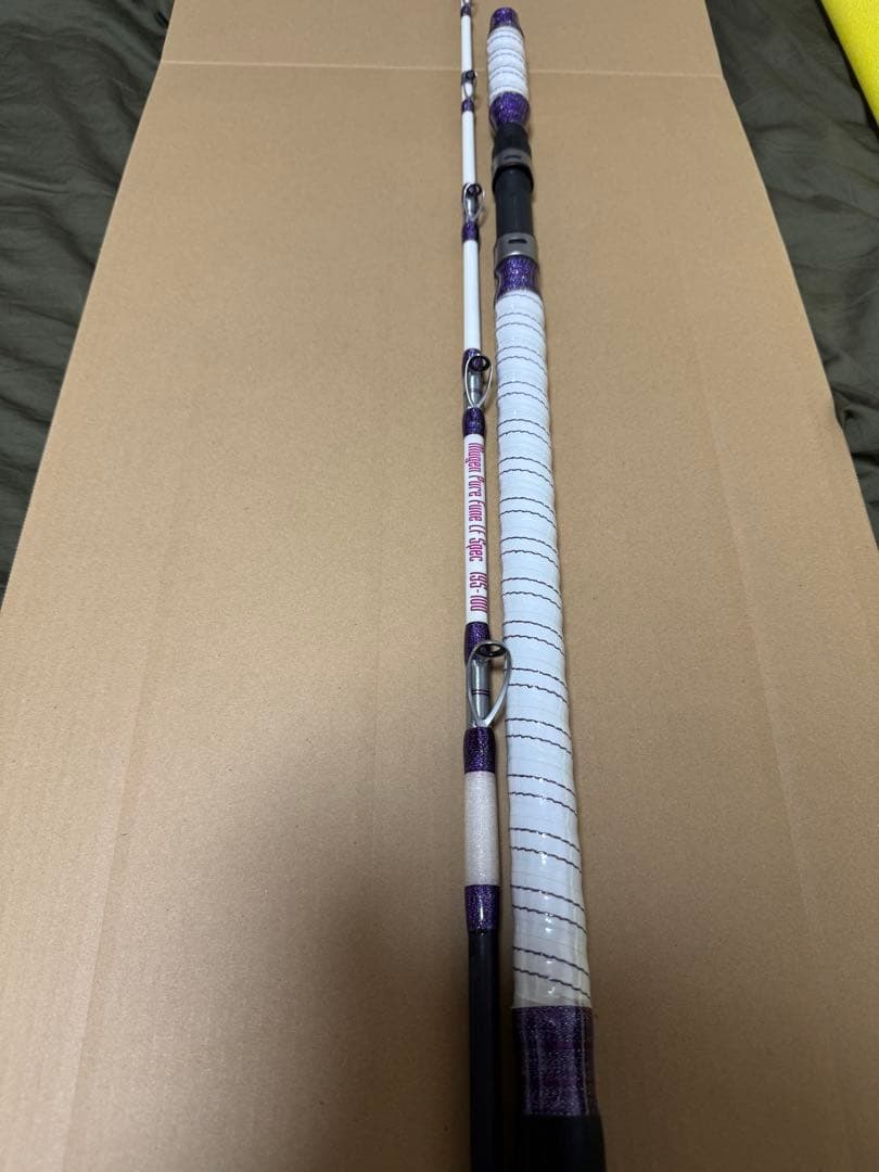 無限ピュア船 LFスペック 195-100