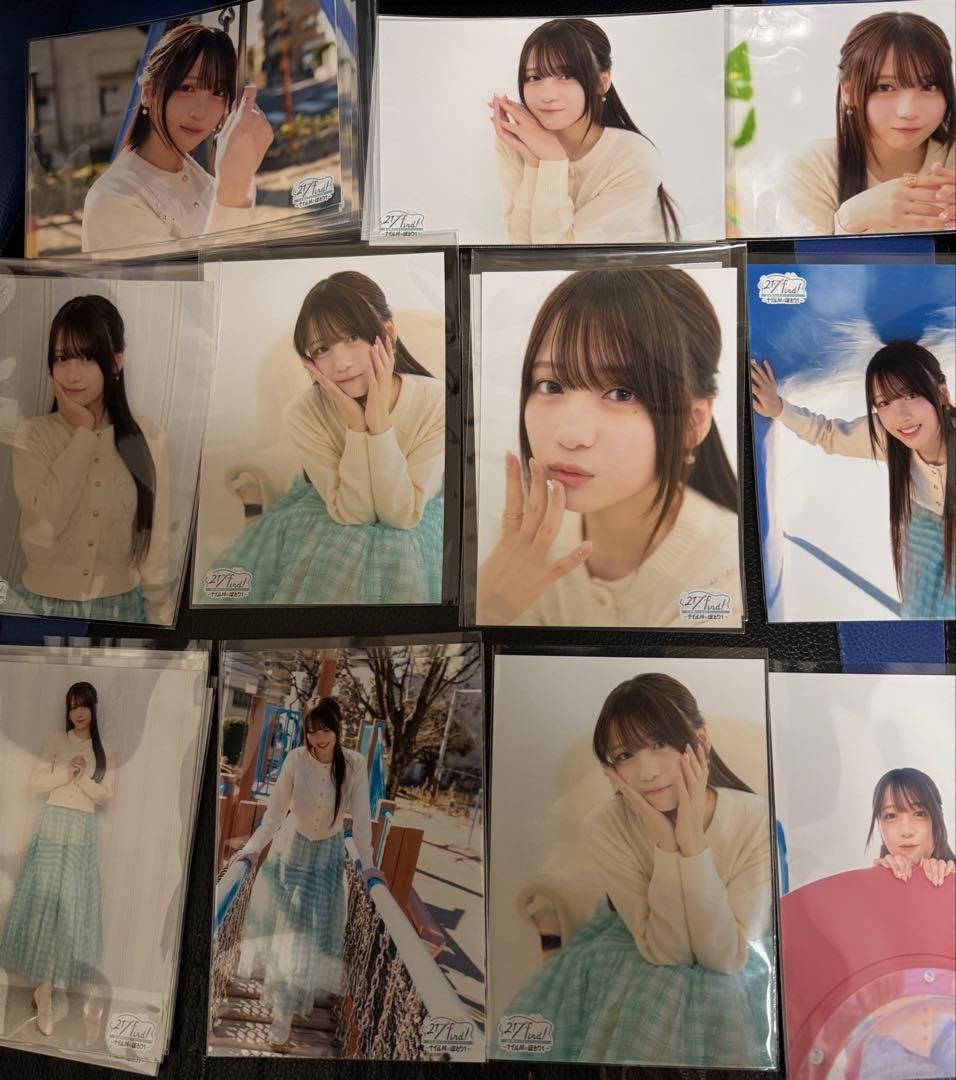 花宮初奈 217find！ ブロマイド セット オンライン ショッ