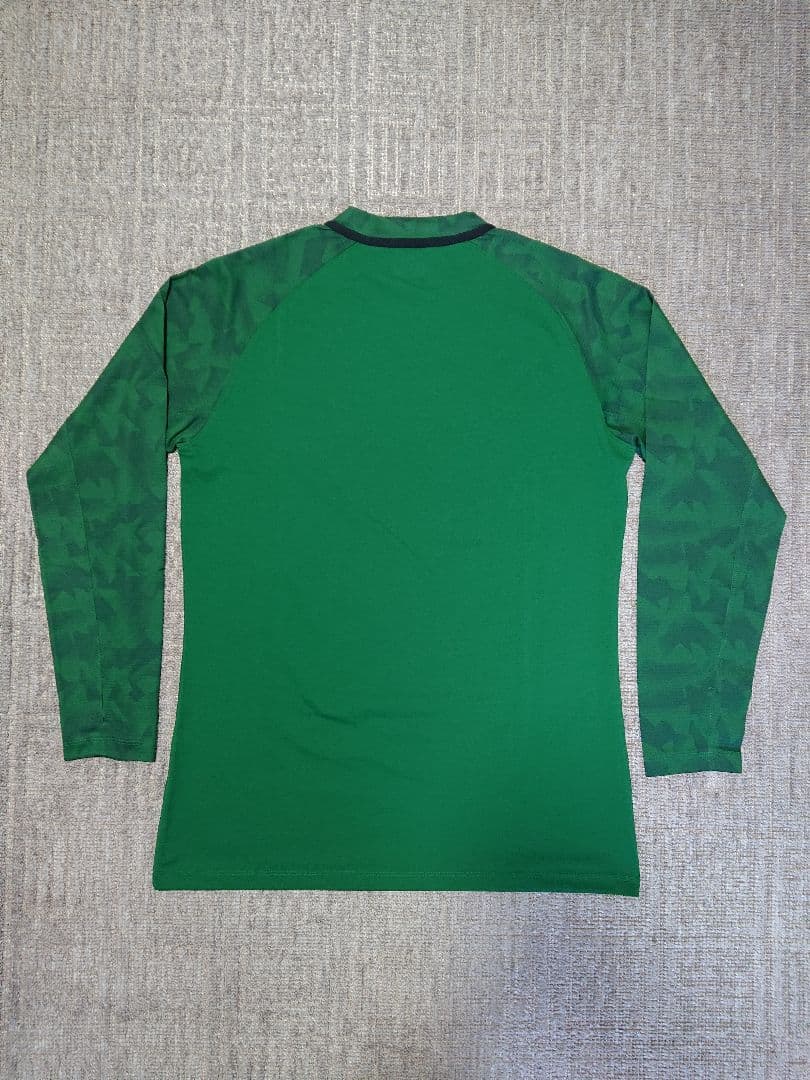 青森山田/サッカー ロングスリーブウェア/練習着 アンダーアーマー XLサイズ