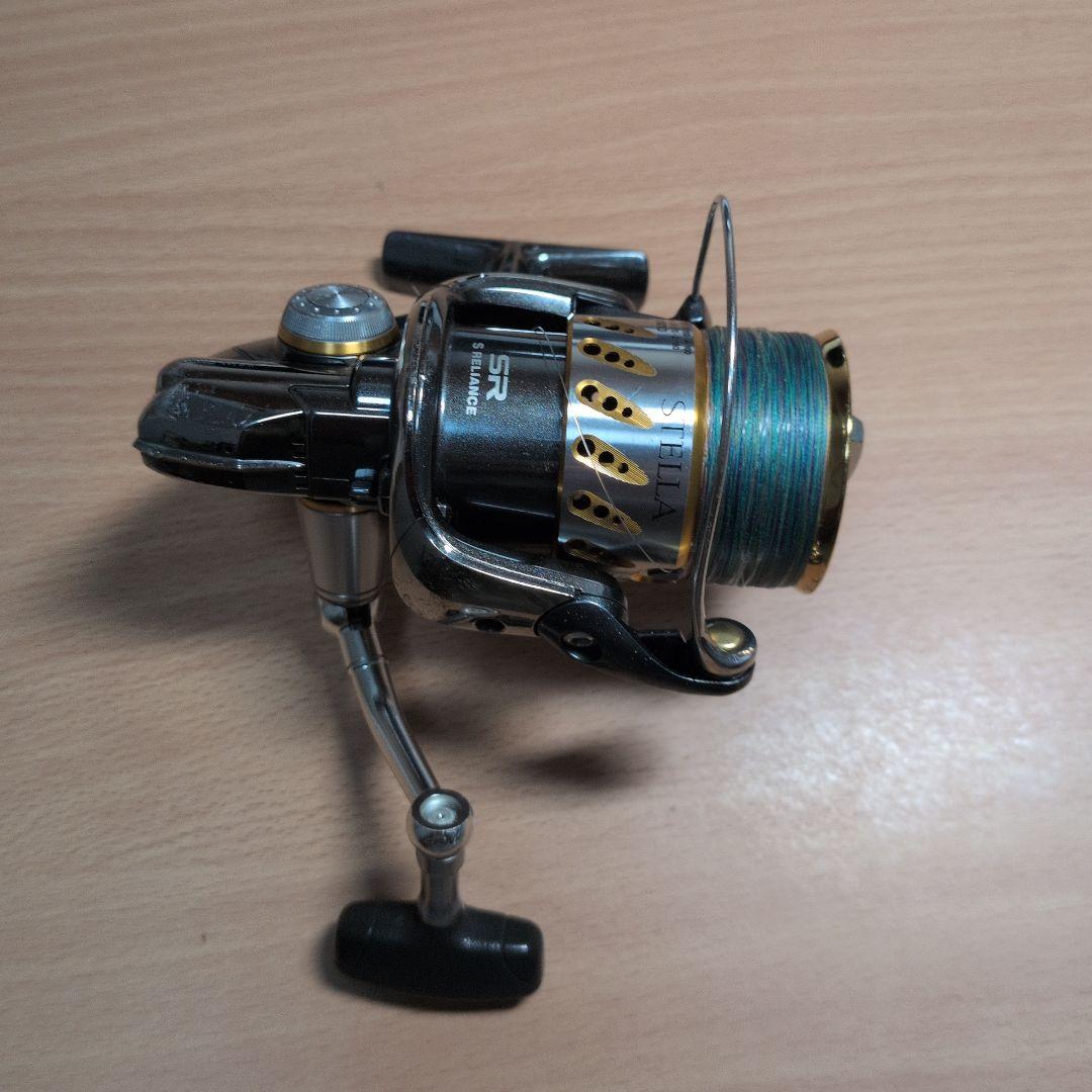 シマノ　07ステラC3000