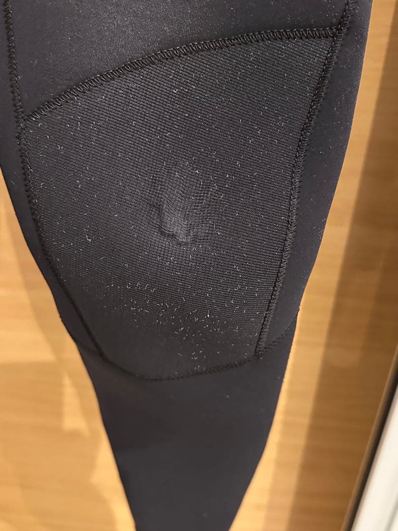 BEWET ブラック ウェットスーツ 長袖・長ズボンウェットスーツ