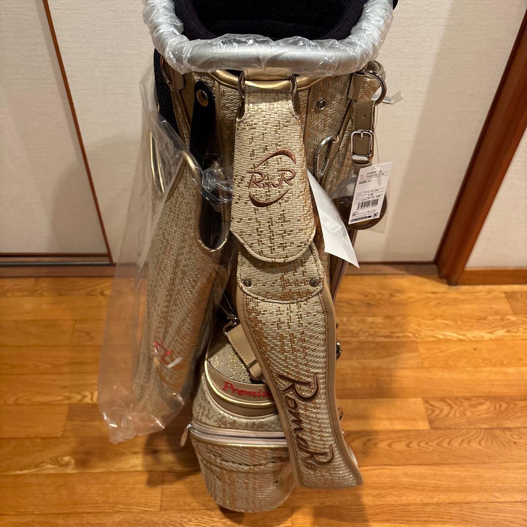 ロマロ　PREMIUM STAND BAG 8.5