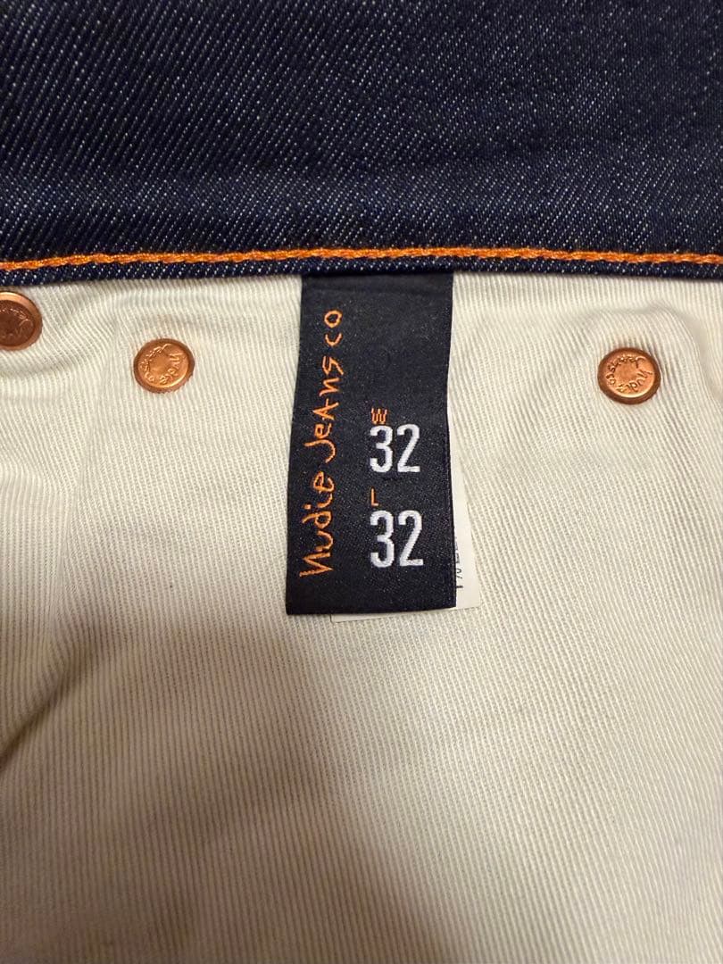 ヌーディージーンズ　リーンディーン　W32