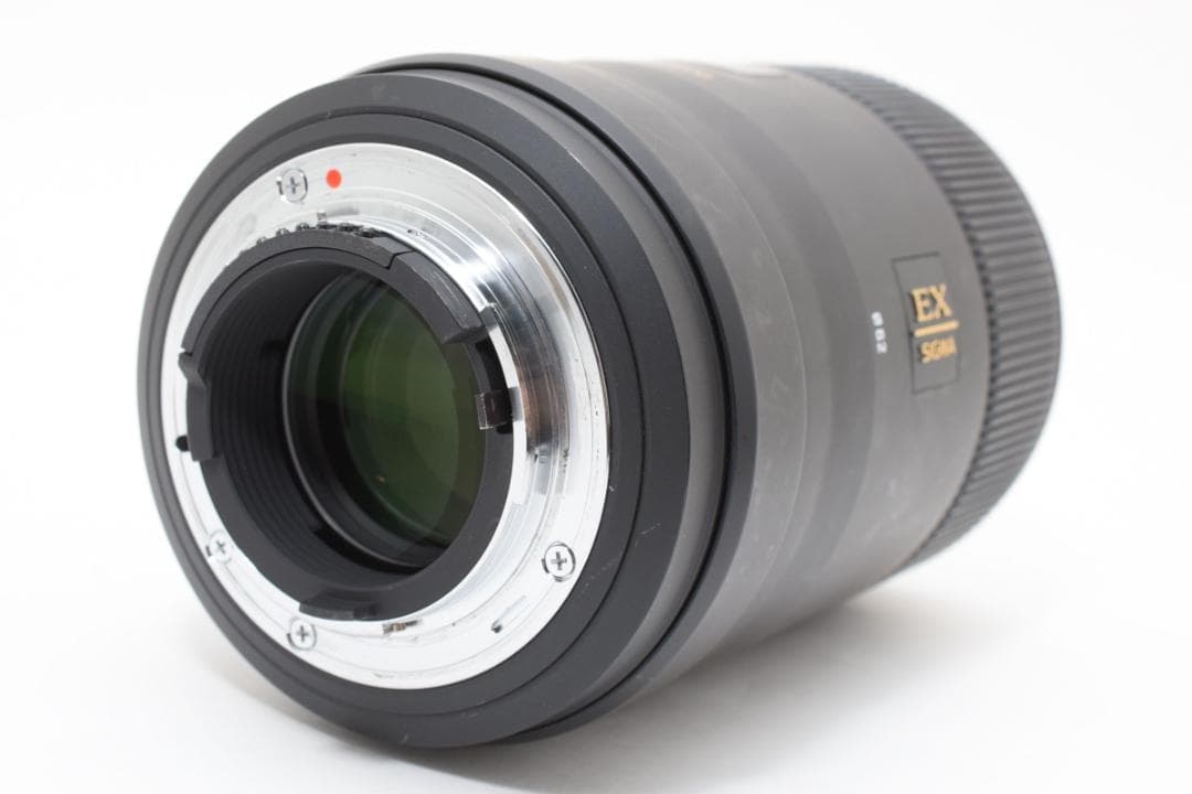 【美品】SIGMA 105mm F2.8 DG MACRO HSM
