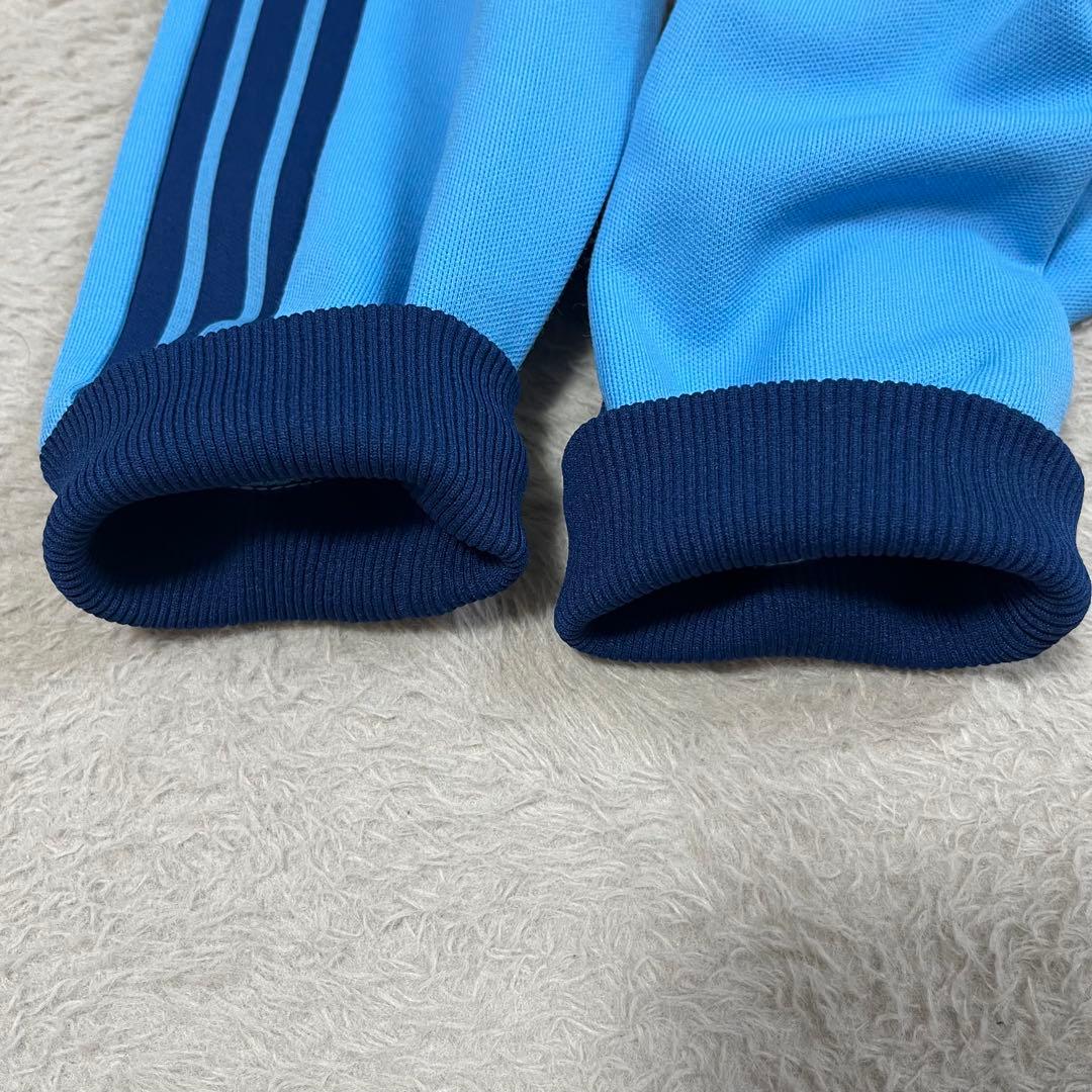 【希少】adidas トラックジャケット 70年代　ヴィンテージ　西ドイツ製