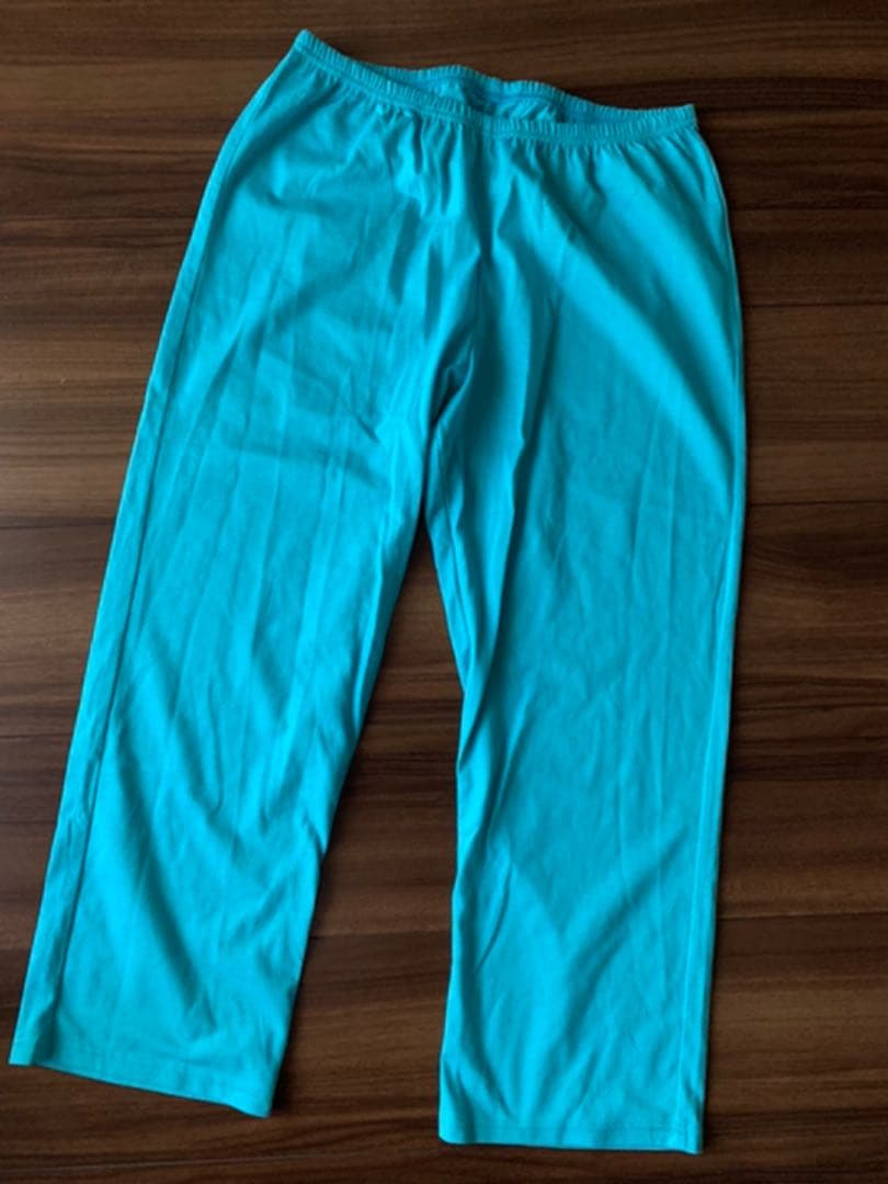 LE CHAT ルシャ　メリヤスコットンパジャマ　L