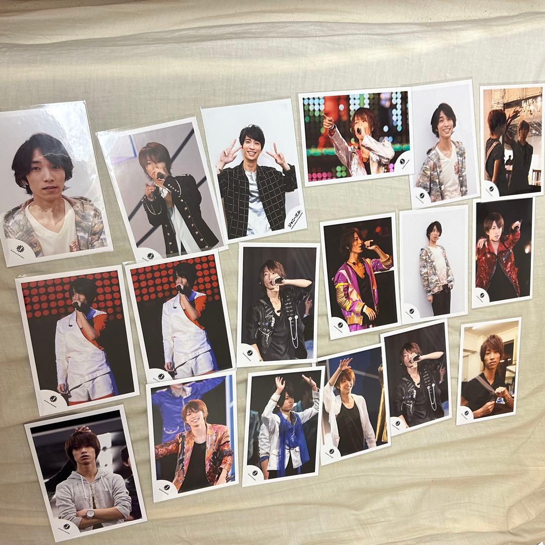 SixTONES 田中樹 公式写真 まとめ売り - メルカリ