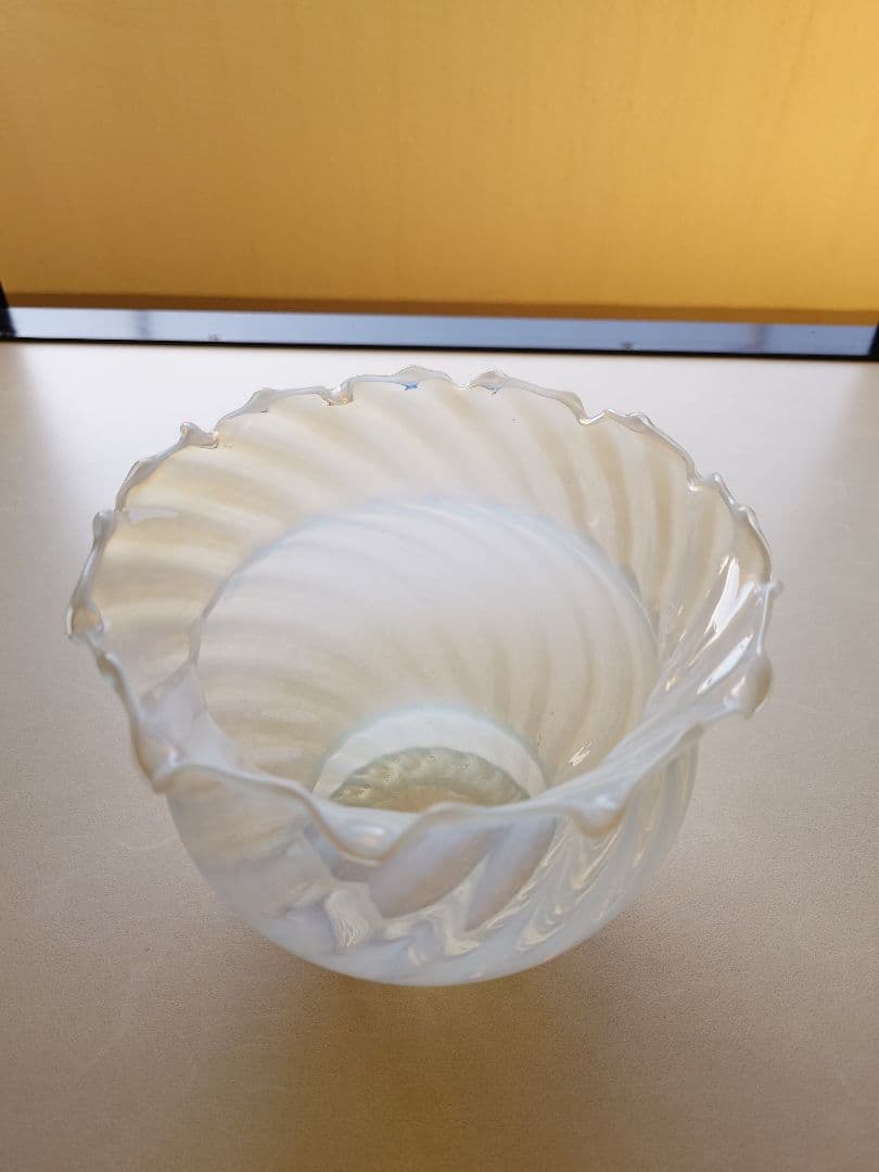 FENTON フェントン　オパールセント　フリルベース