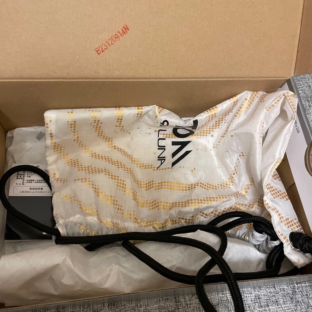 NIKEファントムgx2 AG-PRO箱付き、シューズ入れ付き