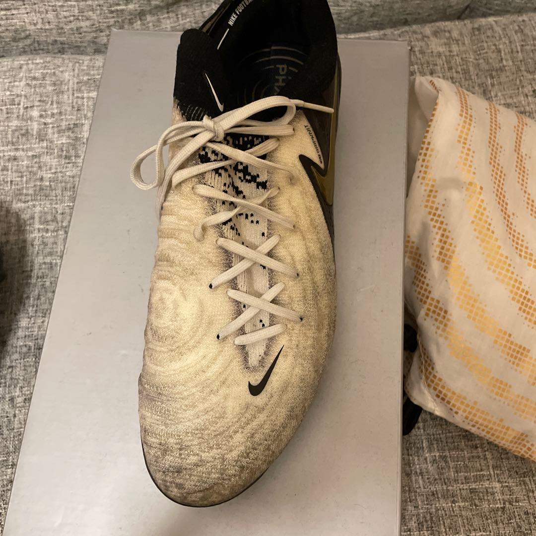 NIKEファントムgx2 AG-PRO箱付き、シューズ入れ付き