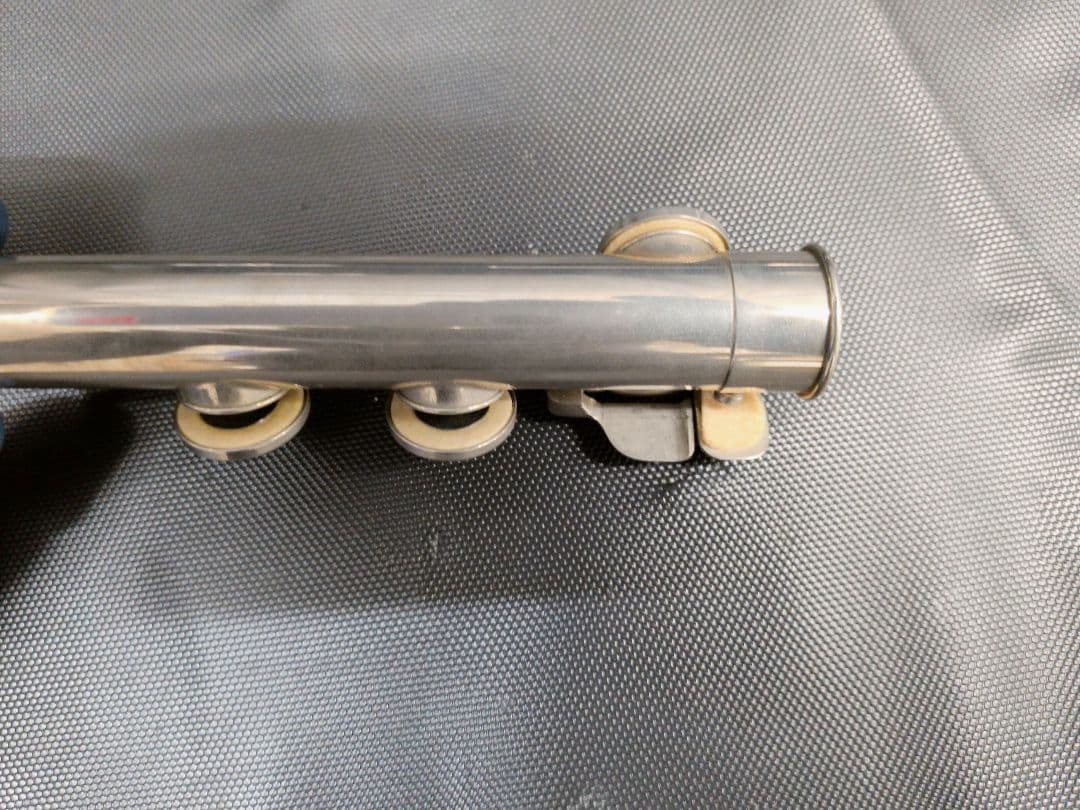 Pearl NC-96 ケース付き パール フルート　M2823