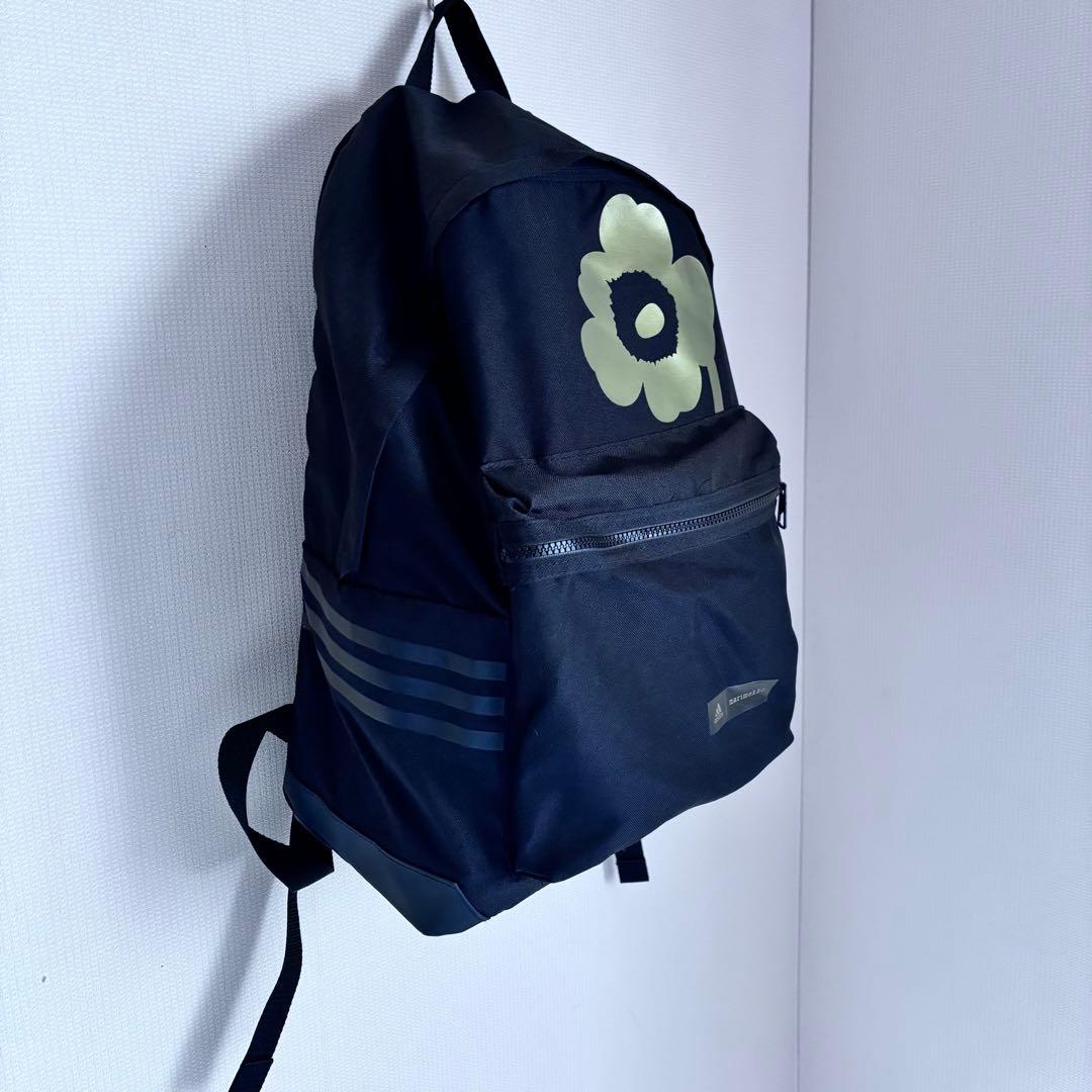 美品　マリメッコ・adidas　コラボリュック　完売品　希少