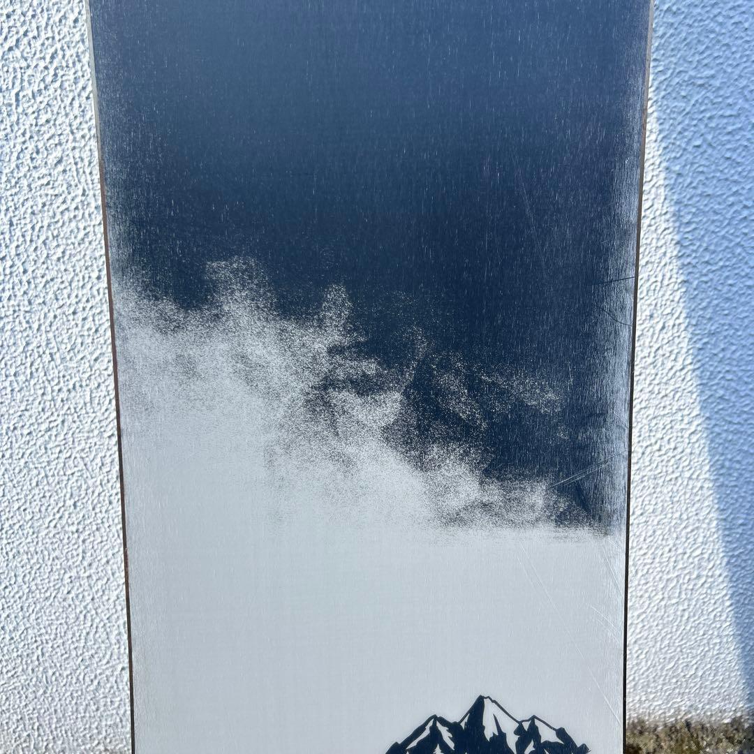 kissmark CITYCORAL スノーボード 151cm 板のみ