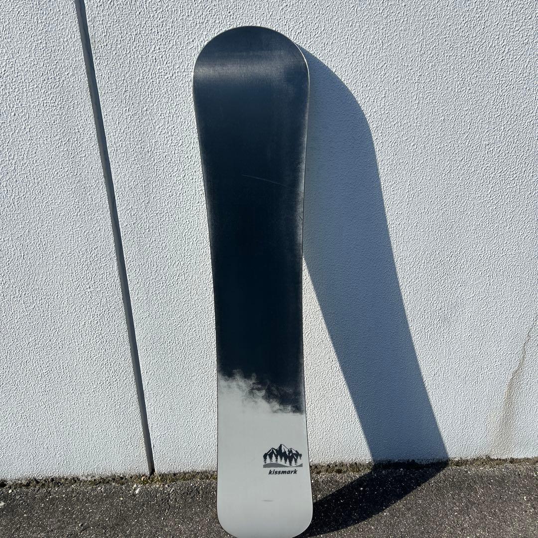 kissmark CITYCORAL スノーボード 151cm 板のみ