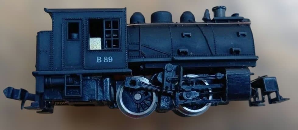 蒸気機関車 Nゲージ 2台 ジャンク(m16）