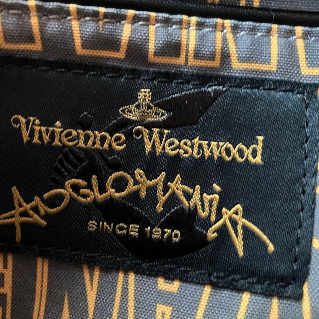 ◆極美品 ヴィヴィアンウエストウッド タータンチェック ミニリュック