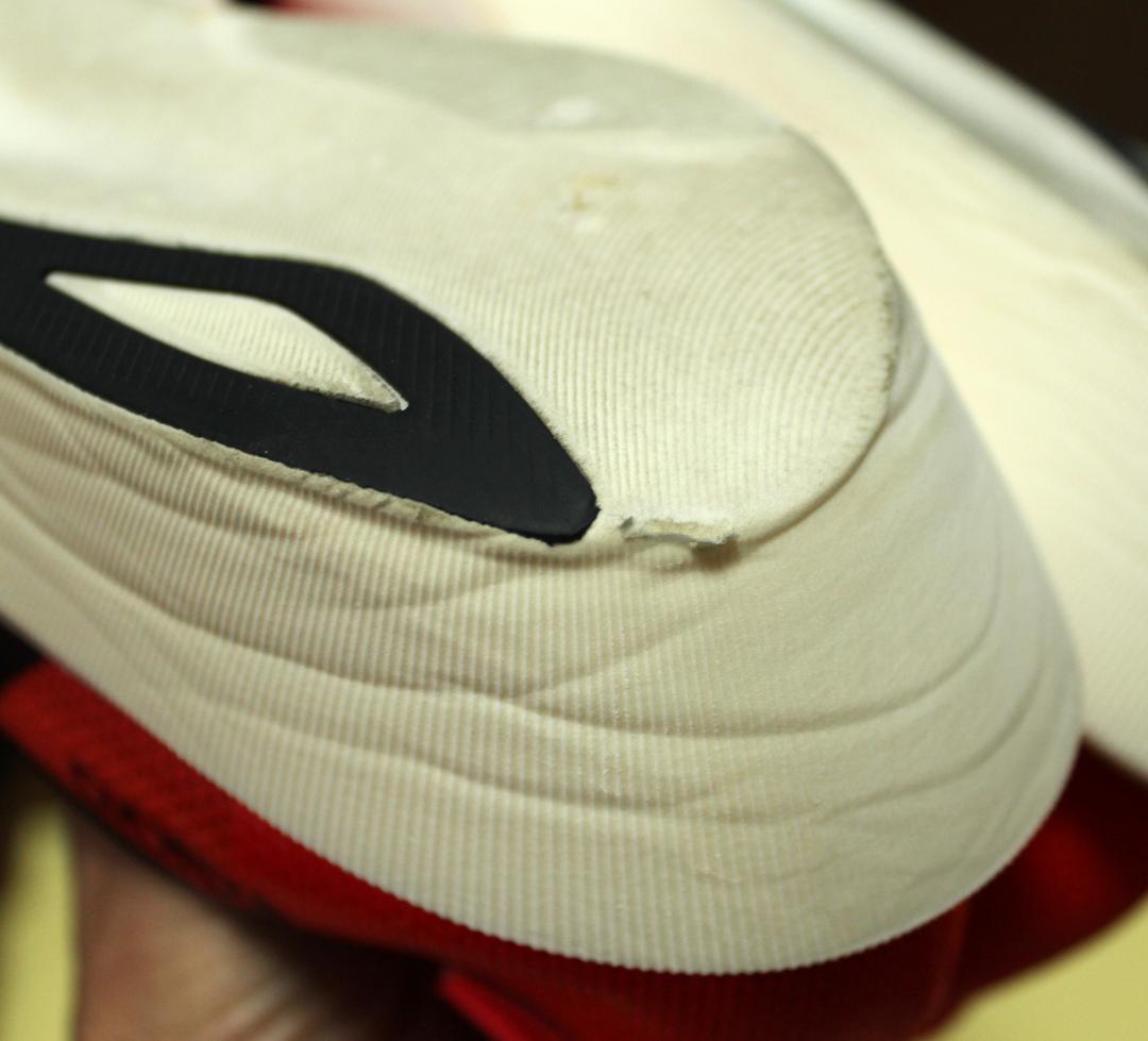 ま*～様 メタスピードエッジTOKYO　27.0 cm　走行31km