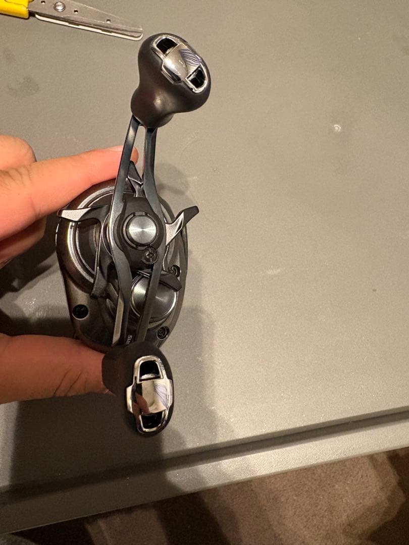 リール SHIMANO SLX BFS XG