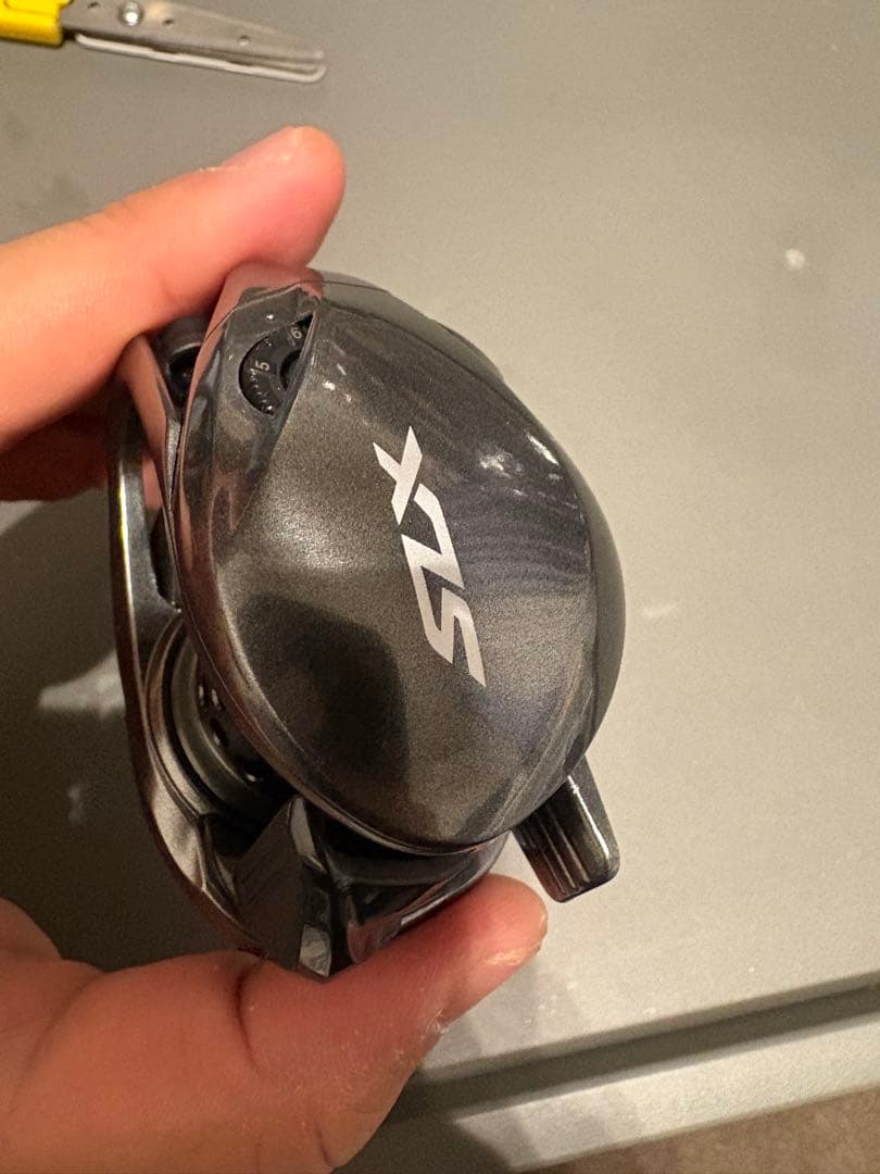 リール SHIMANO SLX BFS XG