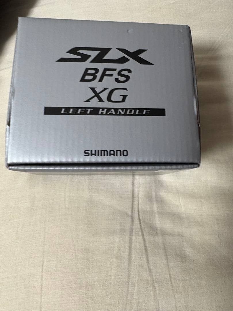 リール SHIMANO SLX BFS XG