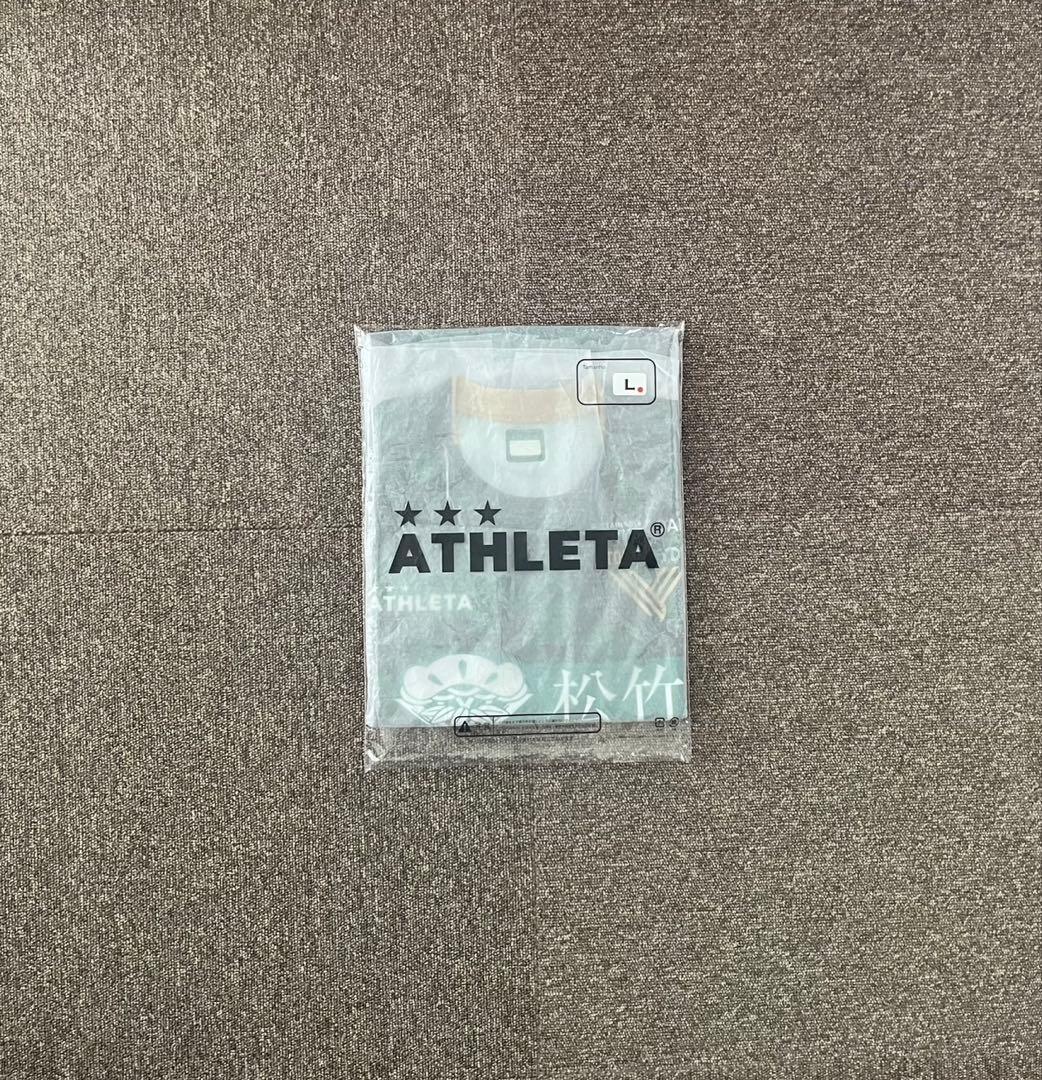 東京ヴェルディ2025 トレーニングシャツ半袖Lサイズ