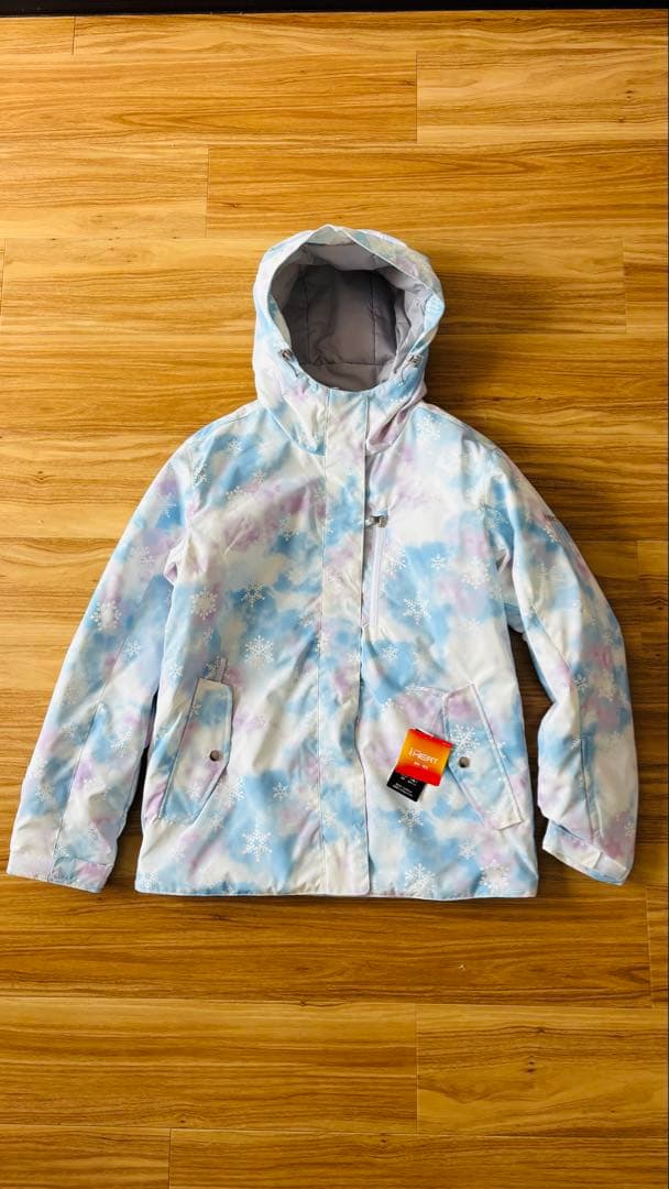 スノーボード・スキーウェアレディース上下セット