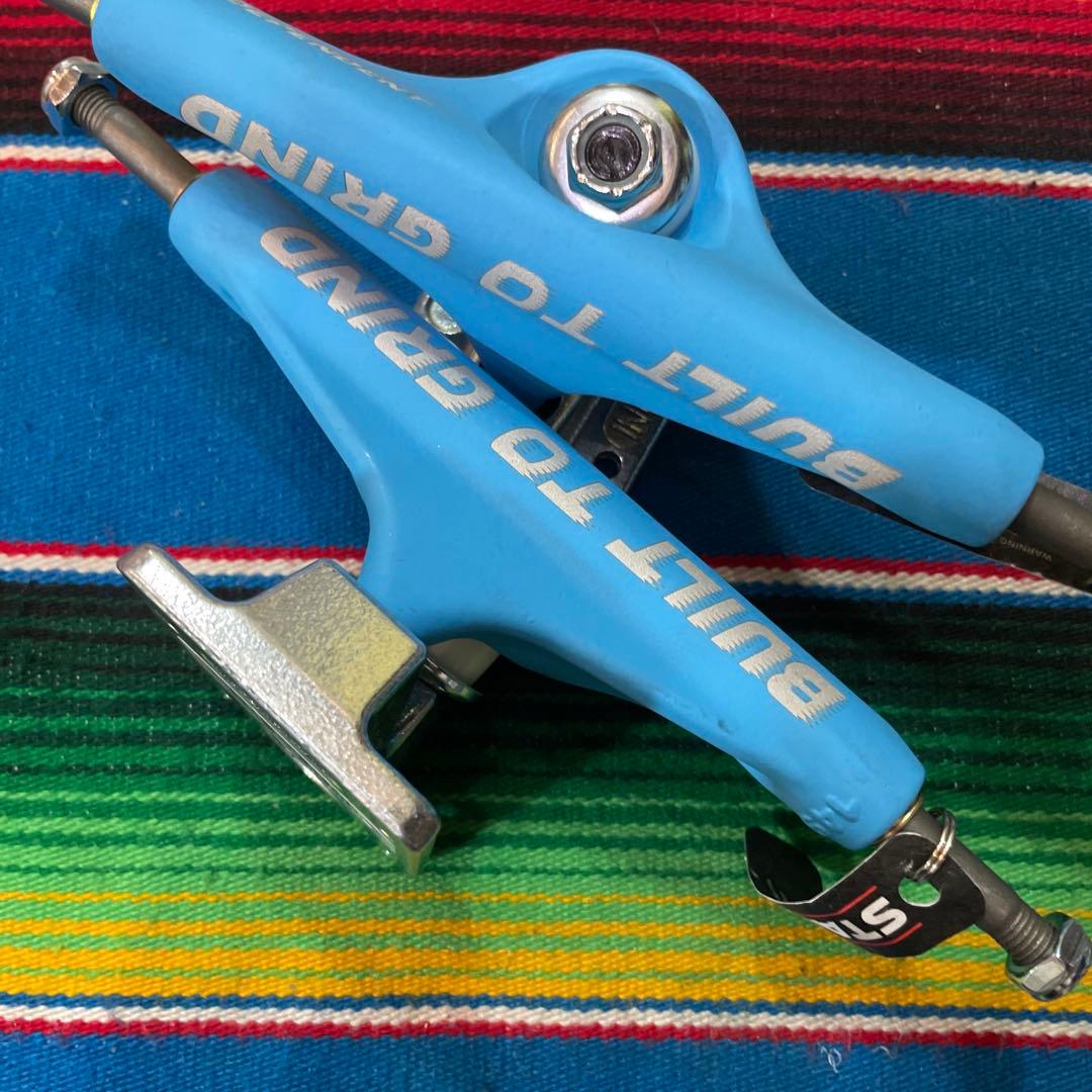 149 Stage 11 BTG Speed Blue トラックインディー