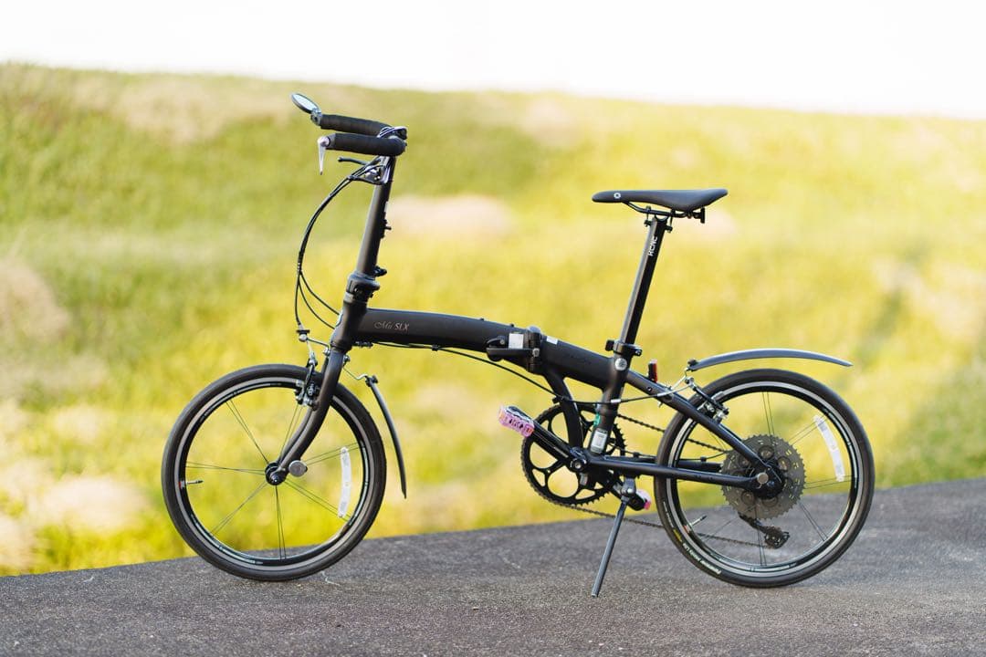 林田　折りたたみ自転車