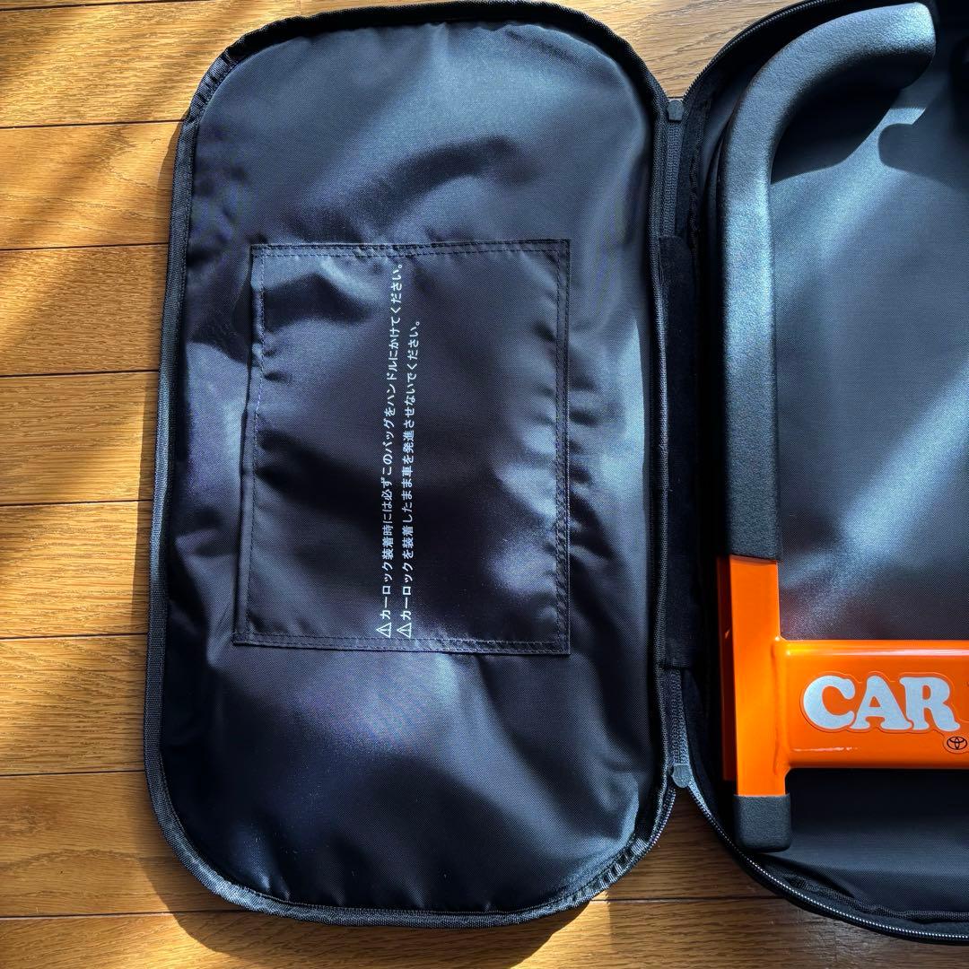 ほぼ未使用】トヨタ純正 カーロック マックガード製 ホイールロック