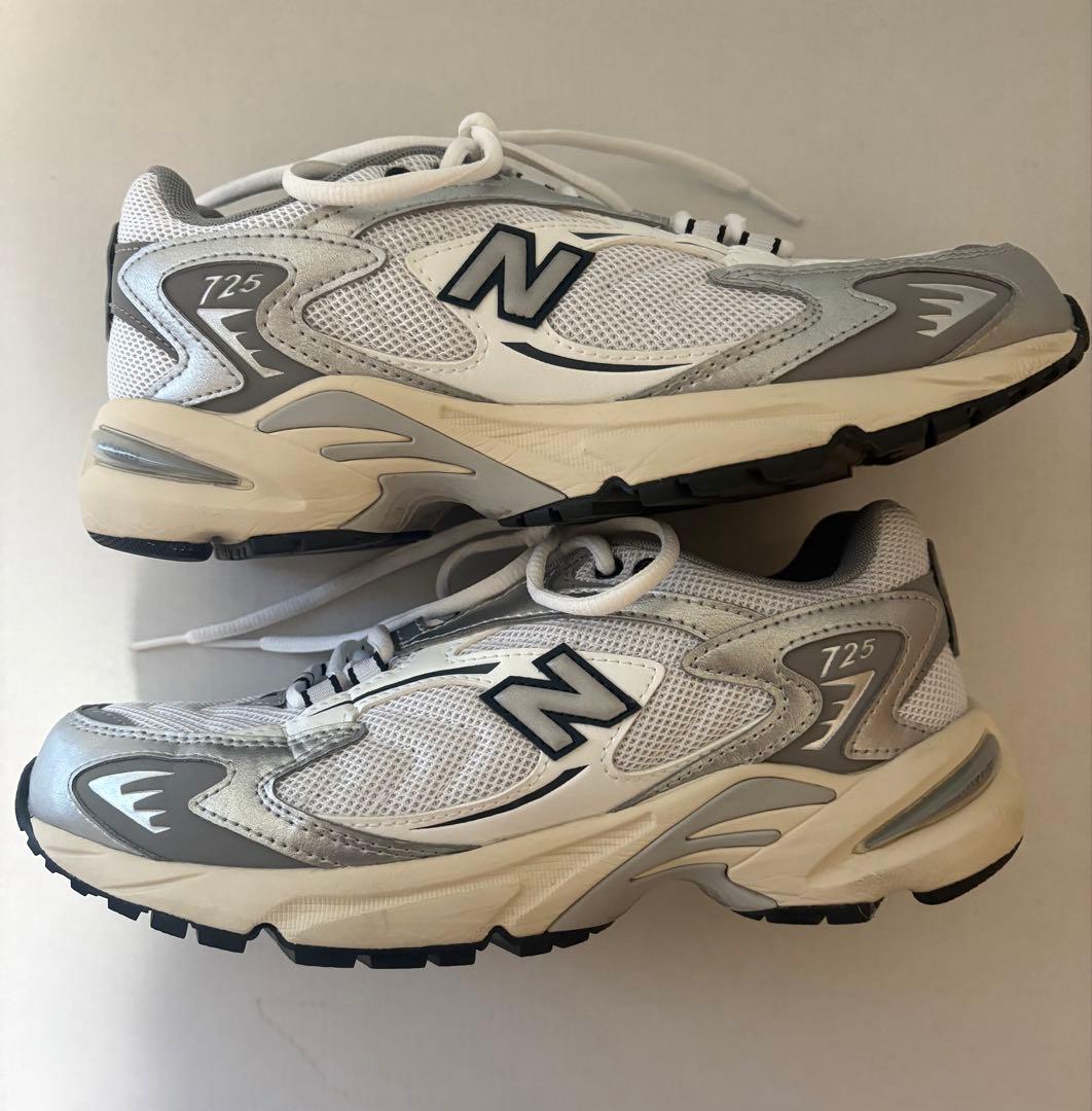 NEW BALANCE ML725 CD 25cm 男女兼用