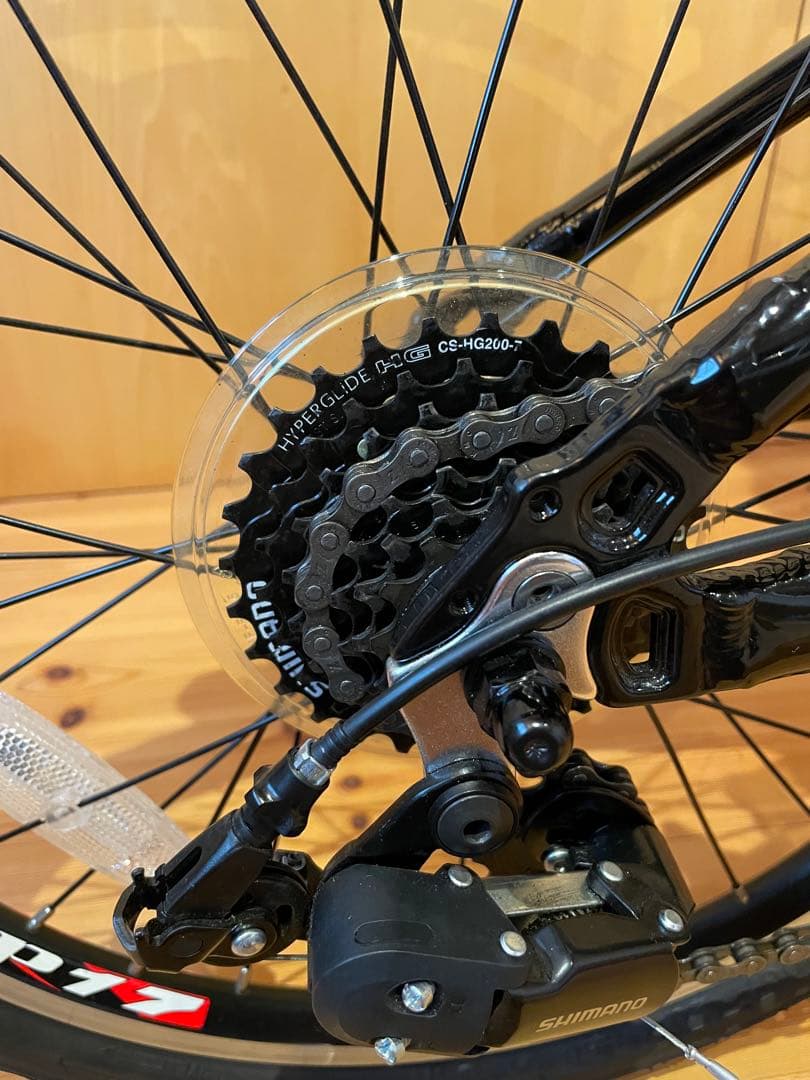 ルイガノ EASEL 6.0 ブラック ミニベロ ダホン ビアンキ ターン - メルカリ