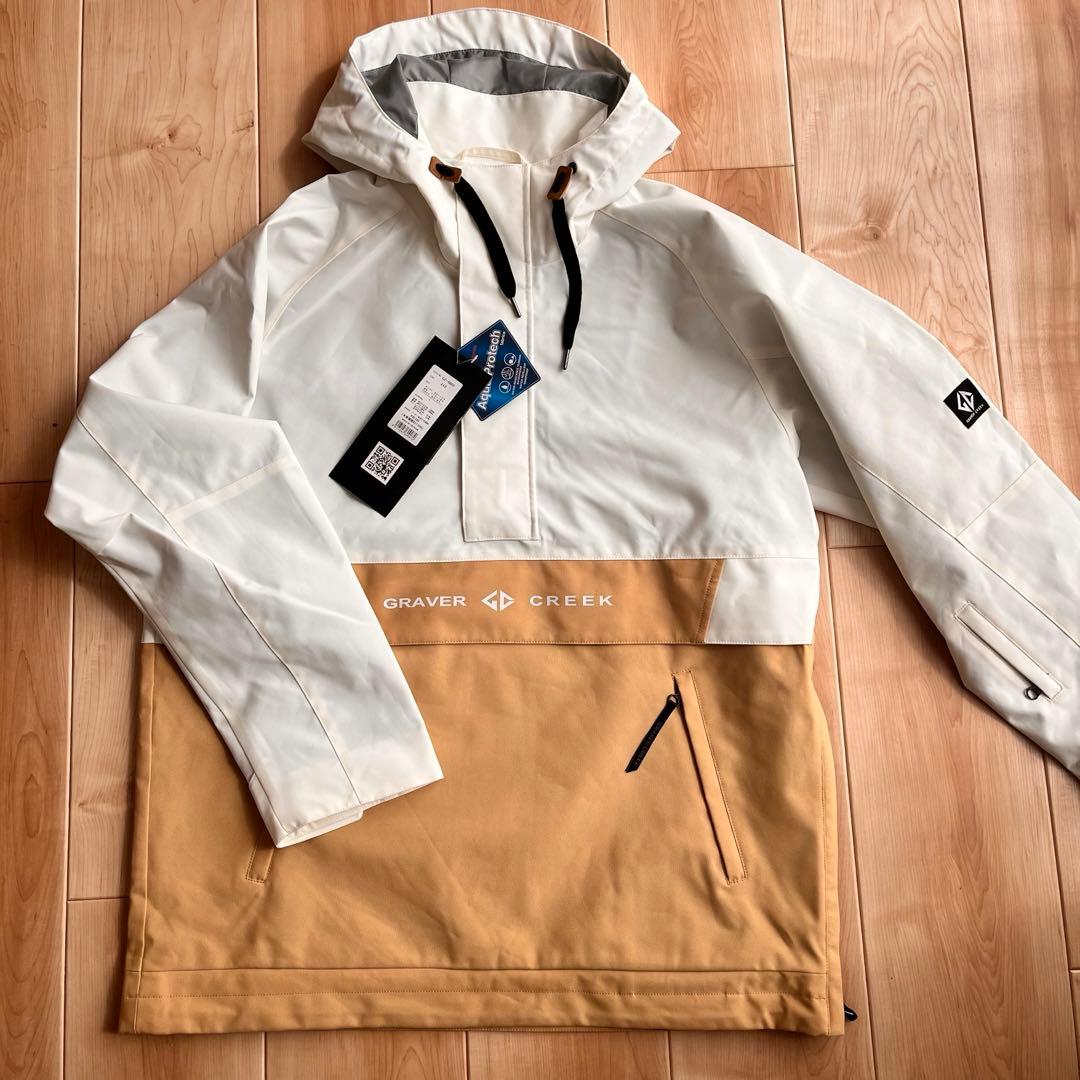 GRAVER CREEK レディース スノーボードウェア ジャケット
