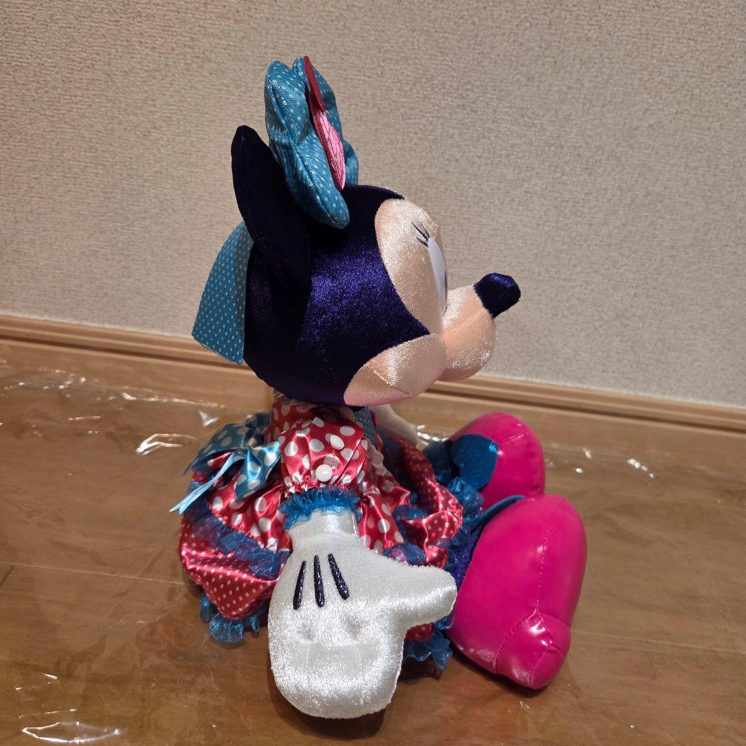 ミニーのファンダーランド ぬいぐるみ 新品未使用タグ付 ミニパル