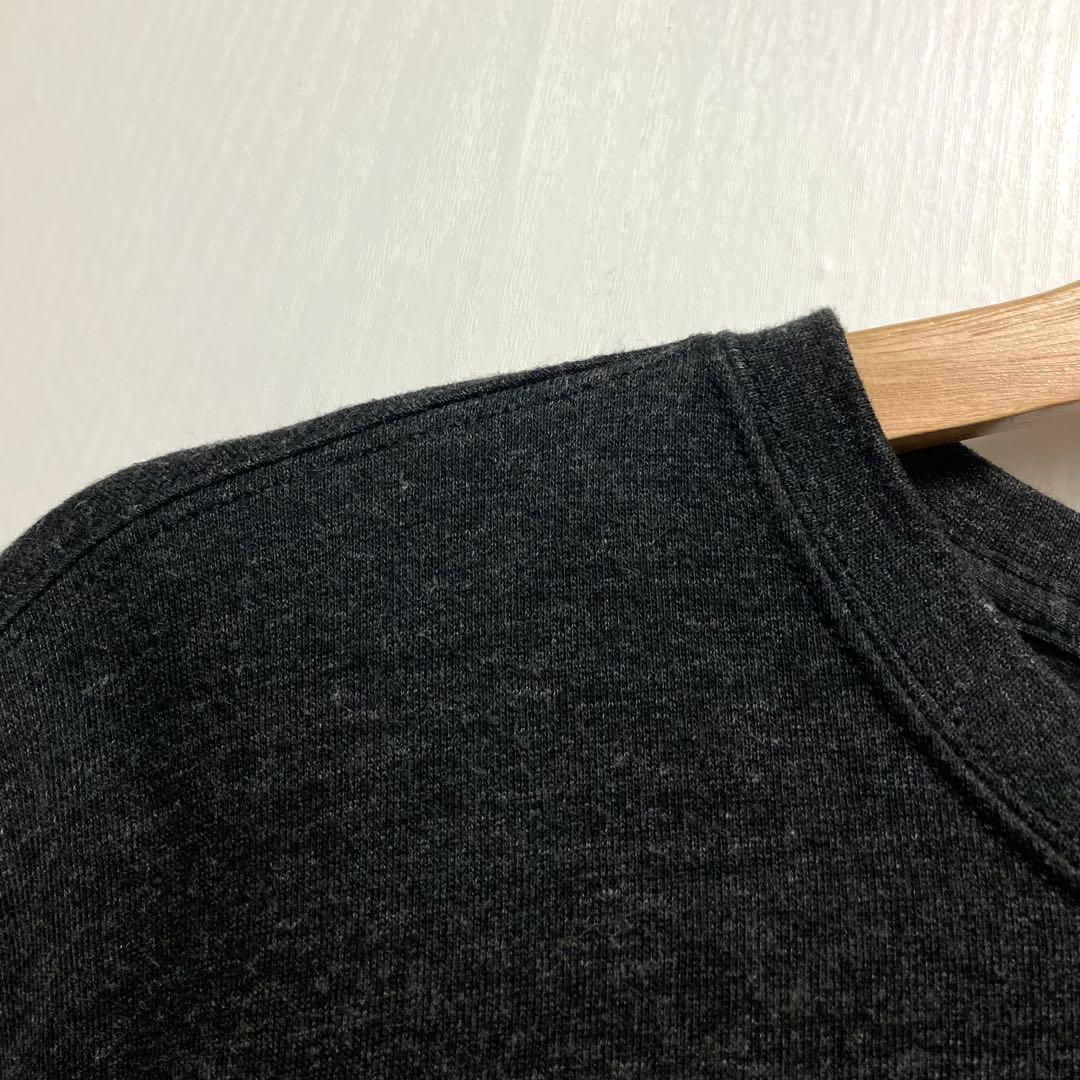 【美品◎】POLO RALPH LAUREN 刺繍ロゴ 裏起毛 スウェット M